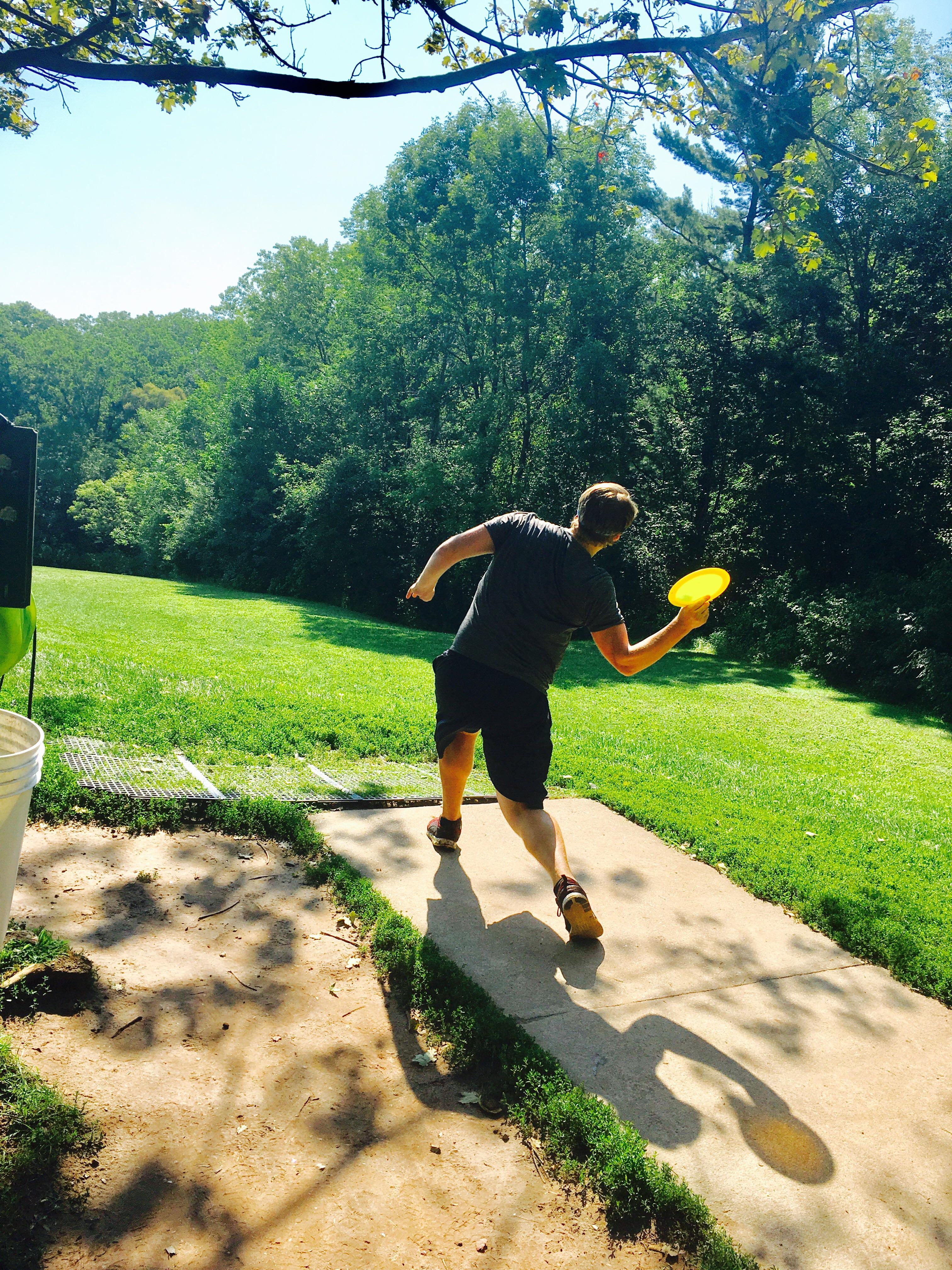 Plamann Park in Appleton Wisconsin r/discgolf