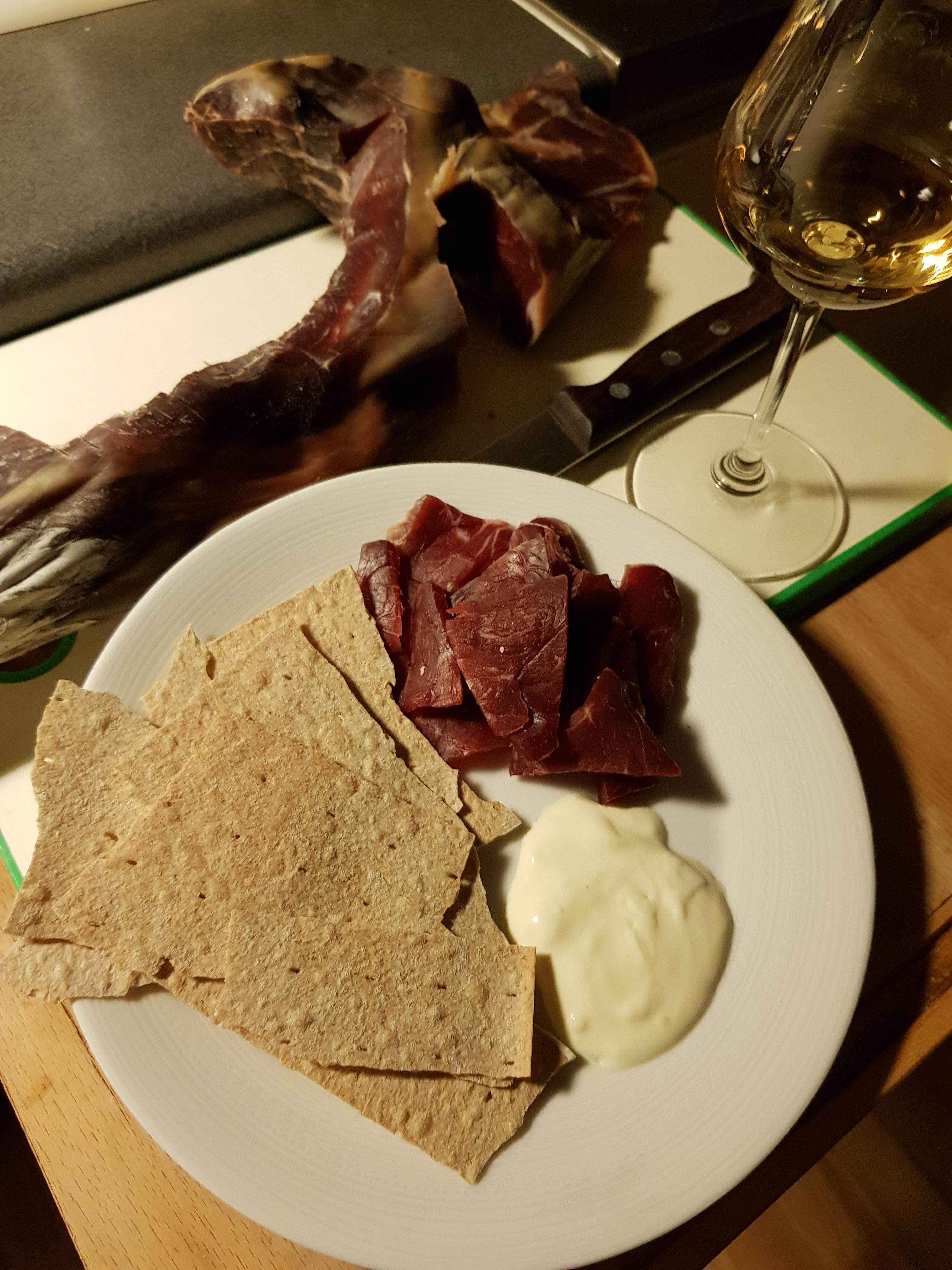 Midnight snack r/Norway