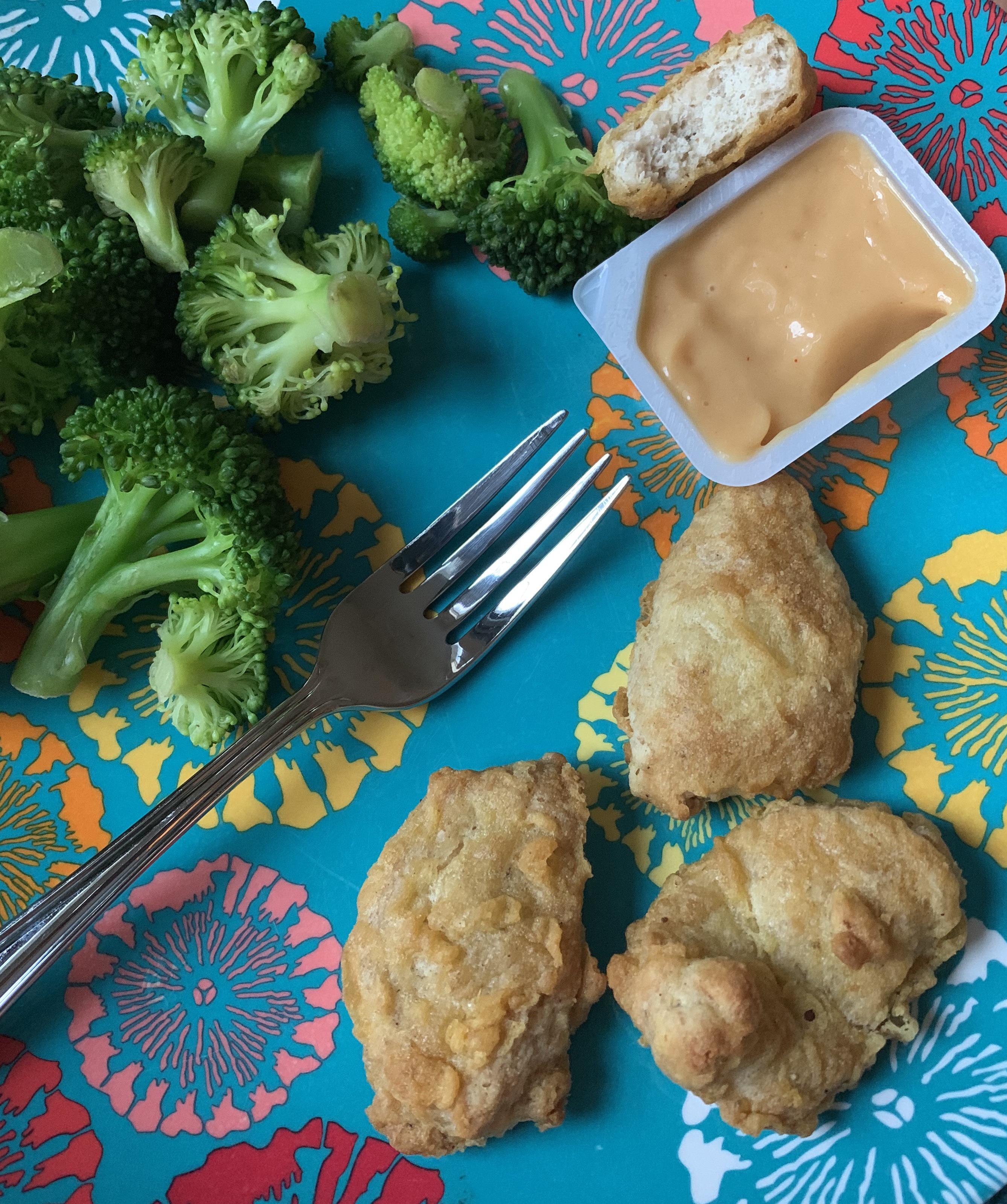 Tried the Raised & Rooted nuggets this weekend and they were delicious