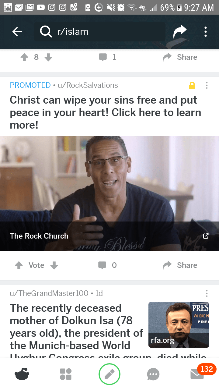 Not as great as Allah, tho Izlam