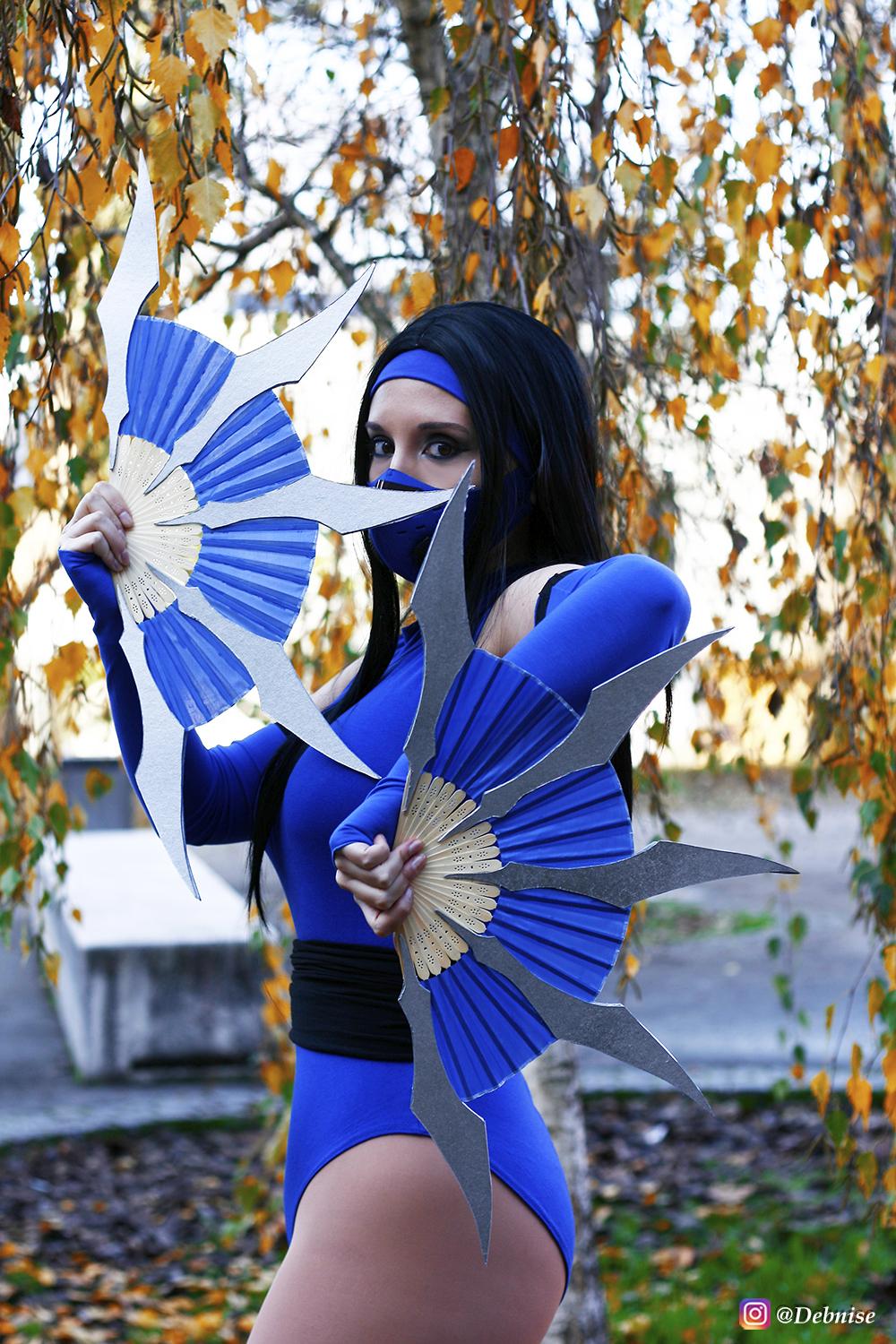 123 best Kitana Cosplay images on Pholder Mortal Kombat, Cosplaygirls and Cosplayers