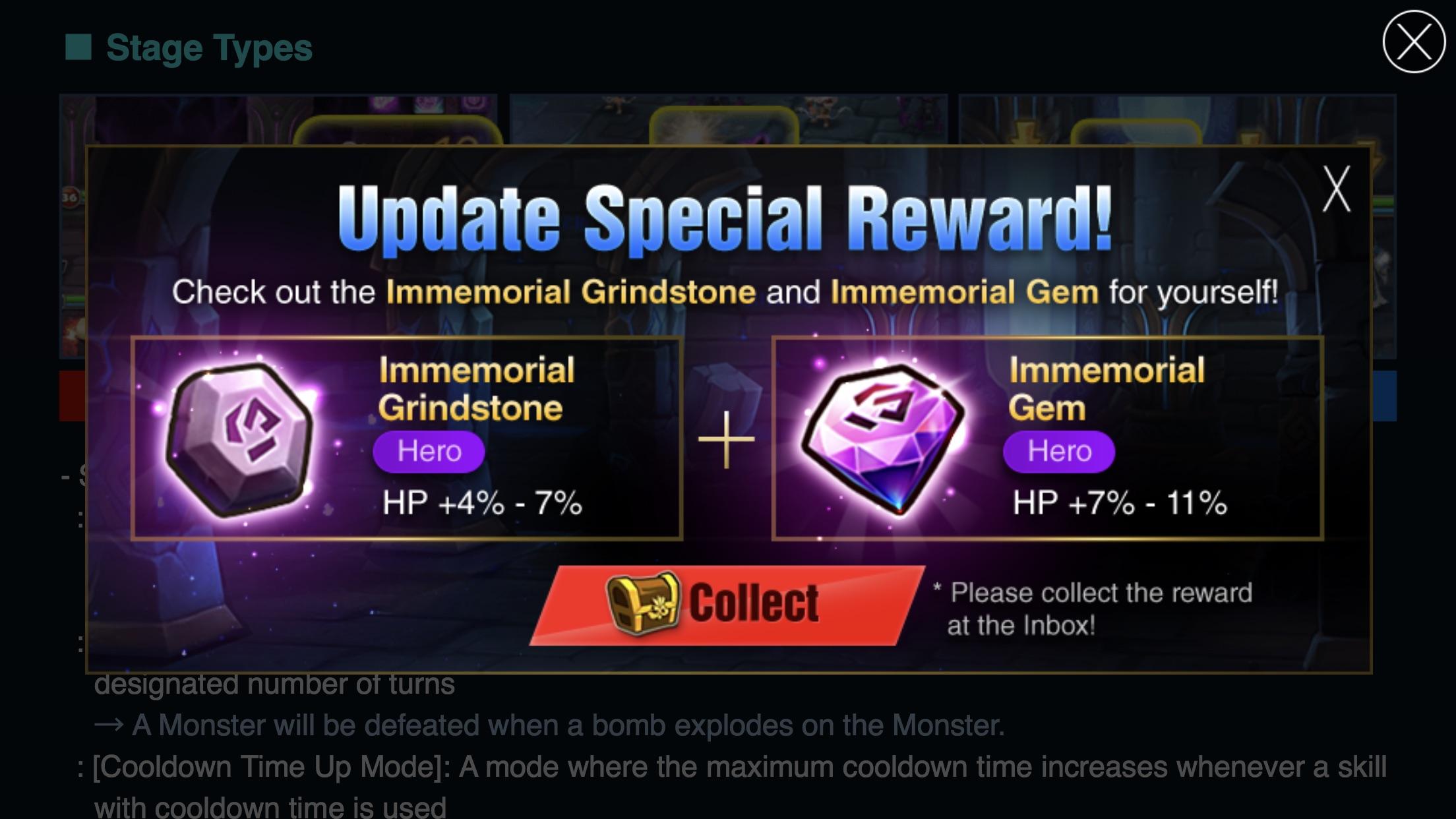 Reminder 2 everyone. Go into event page and click on the event that