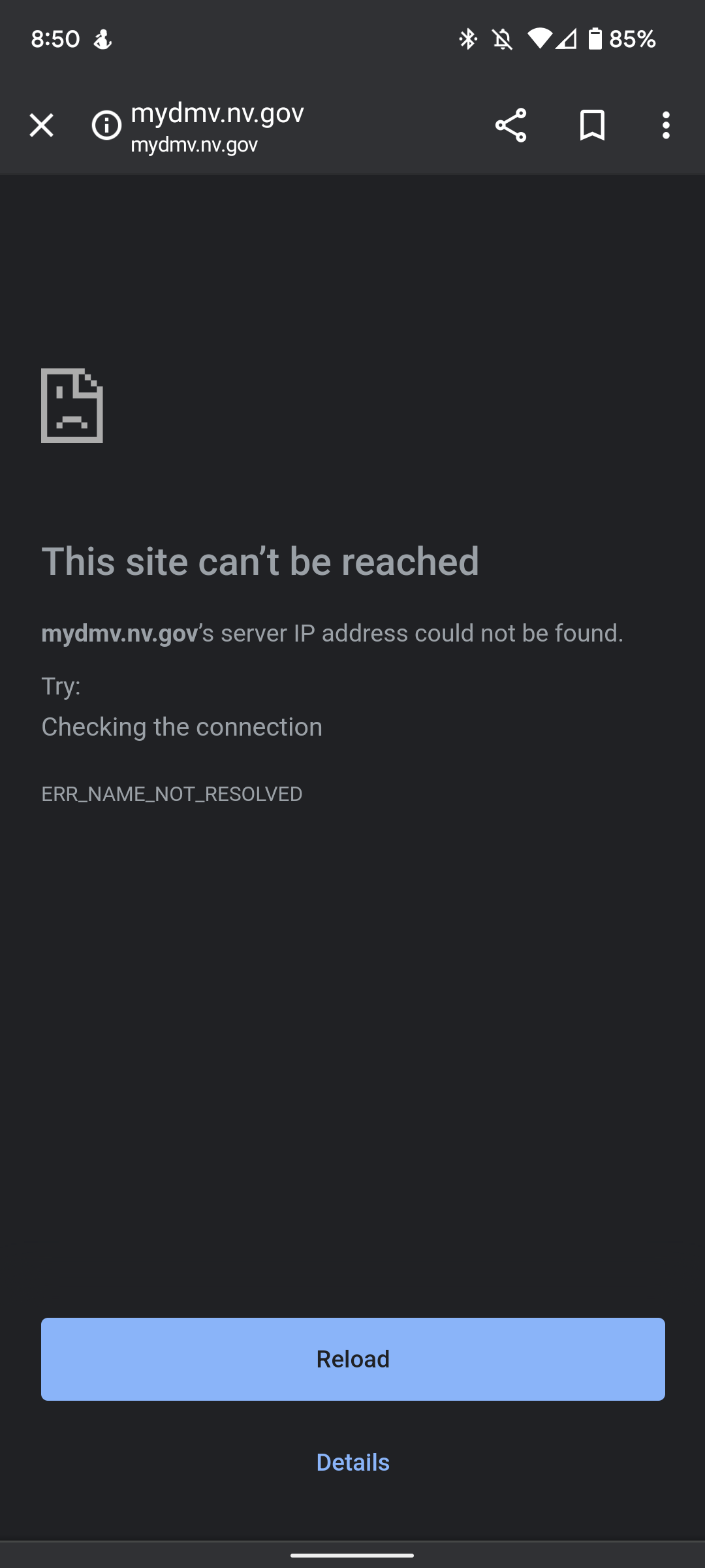 NEVADA DMV IS CLEARLY BROKEN r/vegaslocals