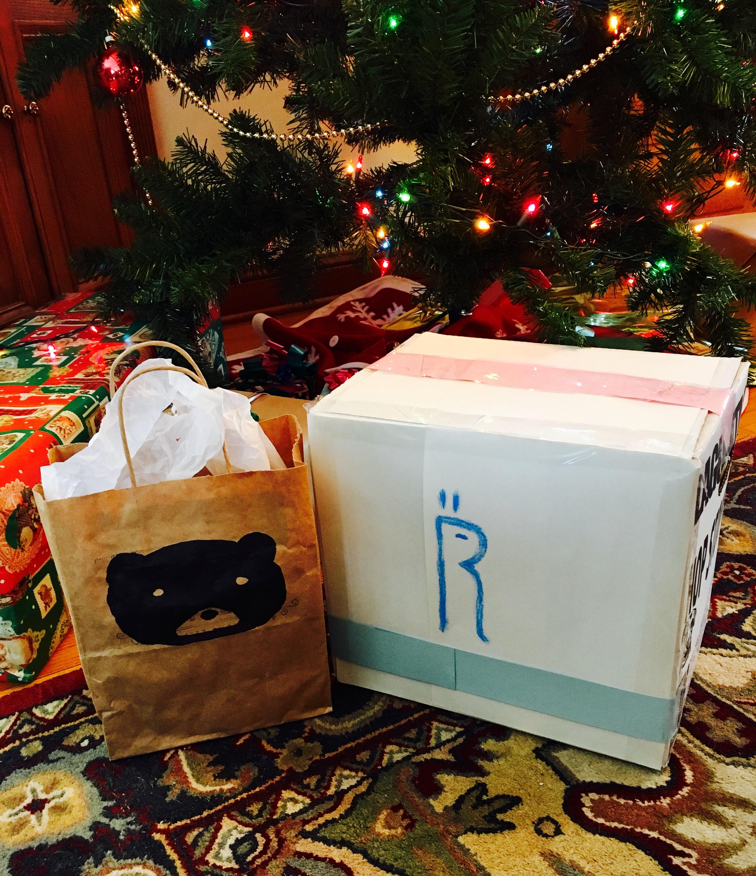 My Animal Crossing Pocket Camp gift wrapping! r/ACPocketCamp