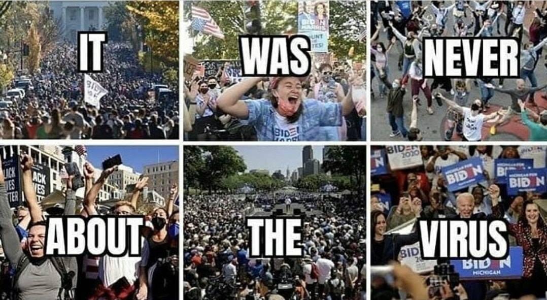 Came for the political posturing, stayed for the mass hysteria. r