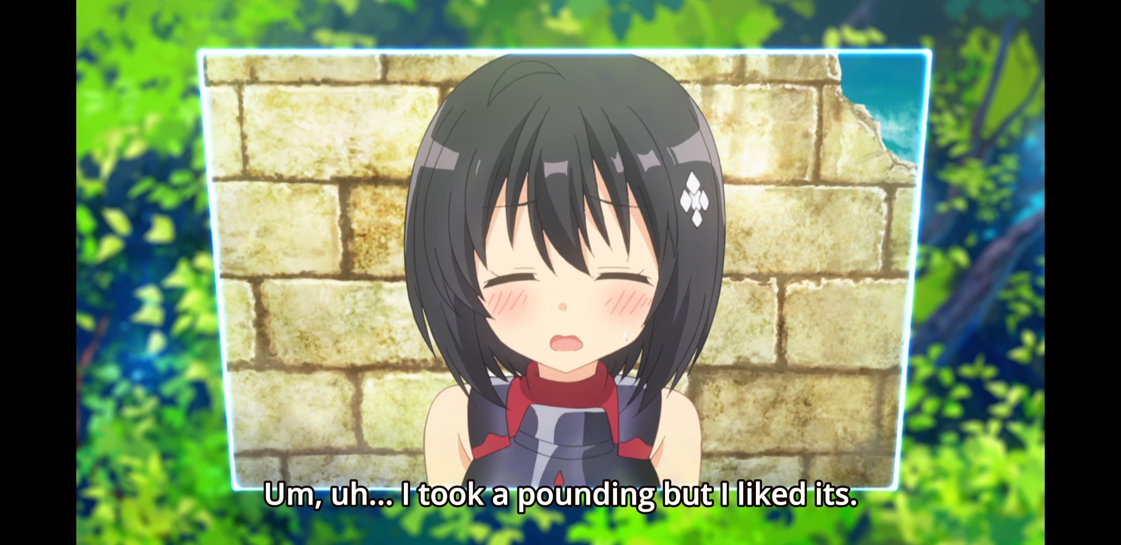 [Bofuri] animenocontext