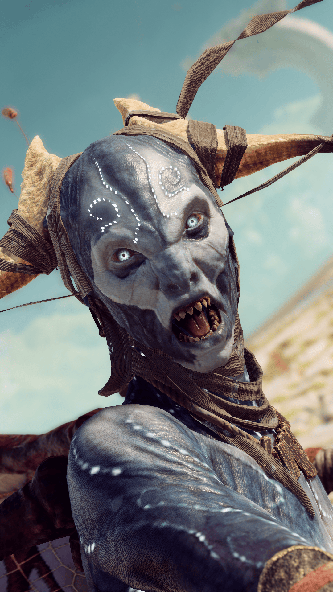 [God of War] [Screenshot] These Dark elves are menacing up
