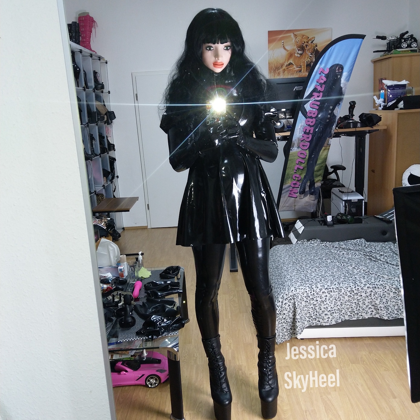 Dollyfied : ForcedFeminization