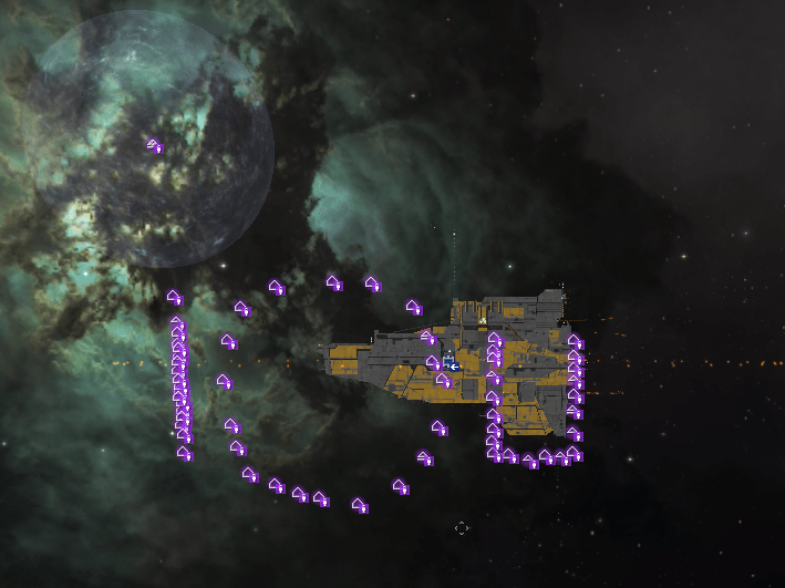 FXR gives a little wink to Evictus only able to reinforce Shield timers