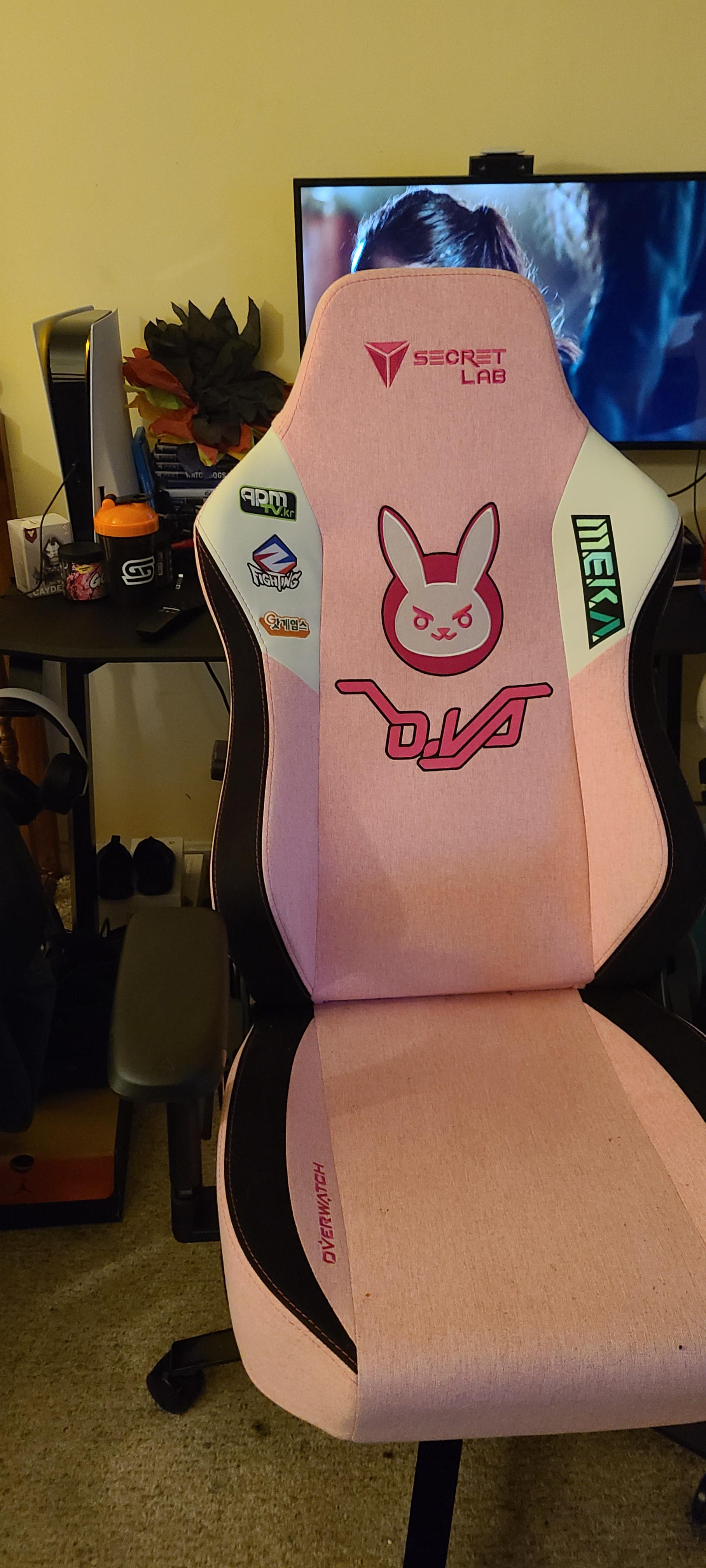 Problem with Titan multitilt mechanism secretlab