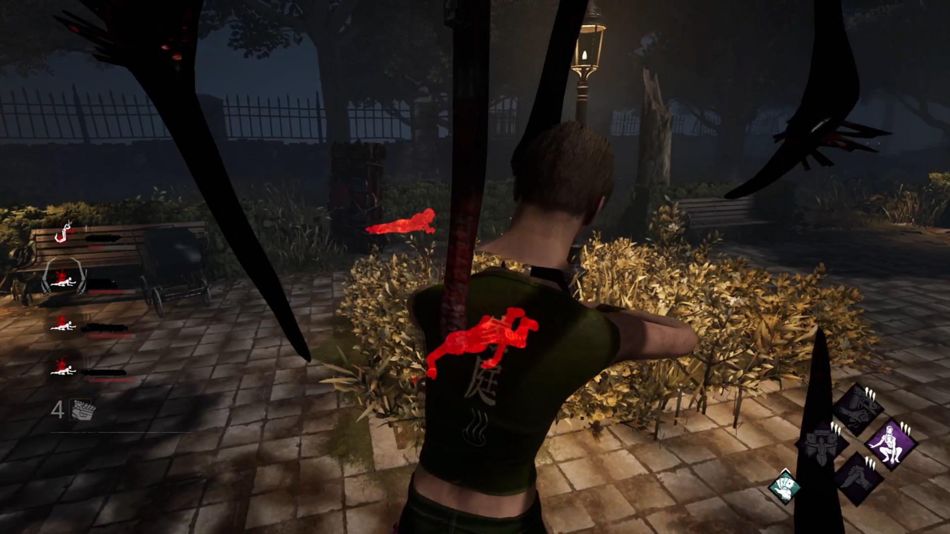 POV you and your friend decided to bring Bloody Party Streamers this