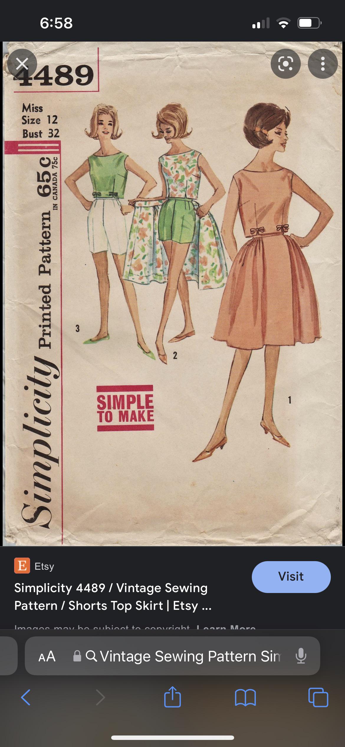 What style of shirt would you call this? r/sewing