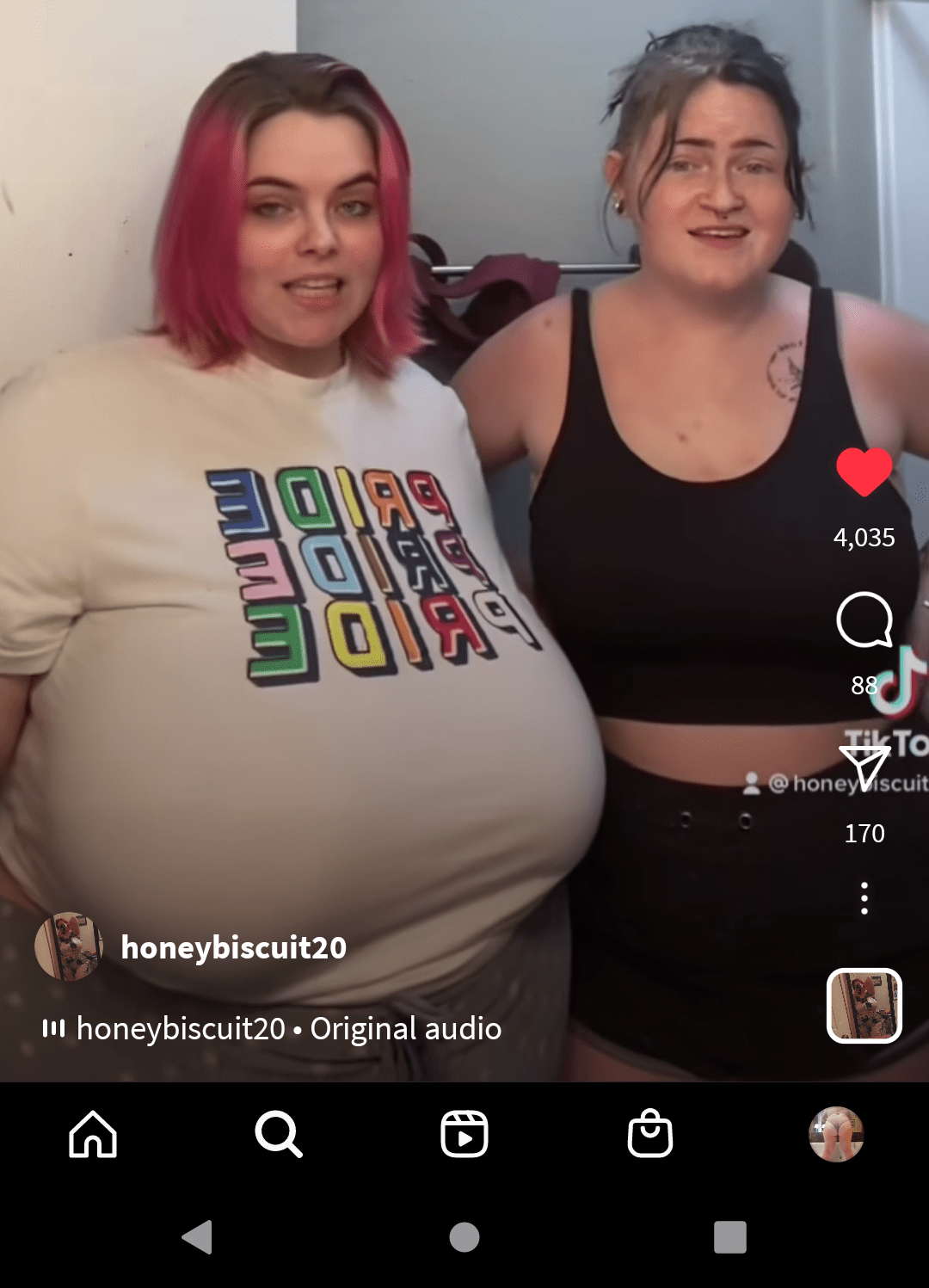 1 best honeybiscuit20 images on Pholder | getting bigger by the day