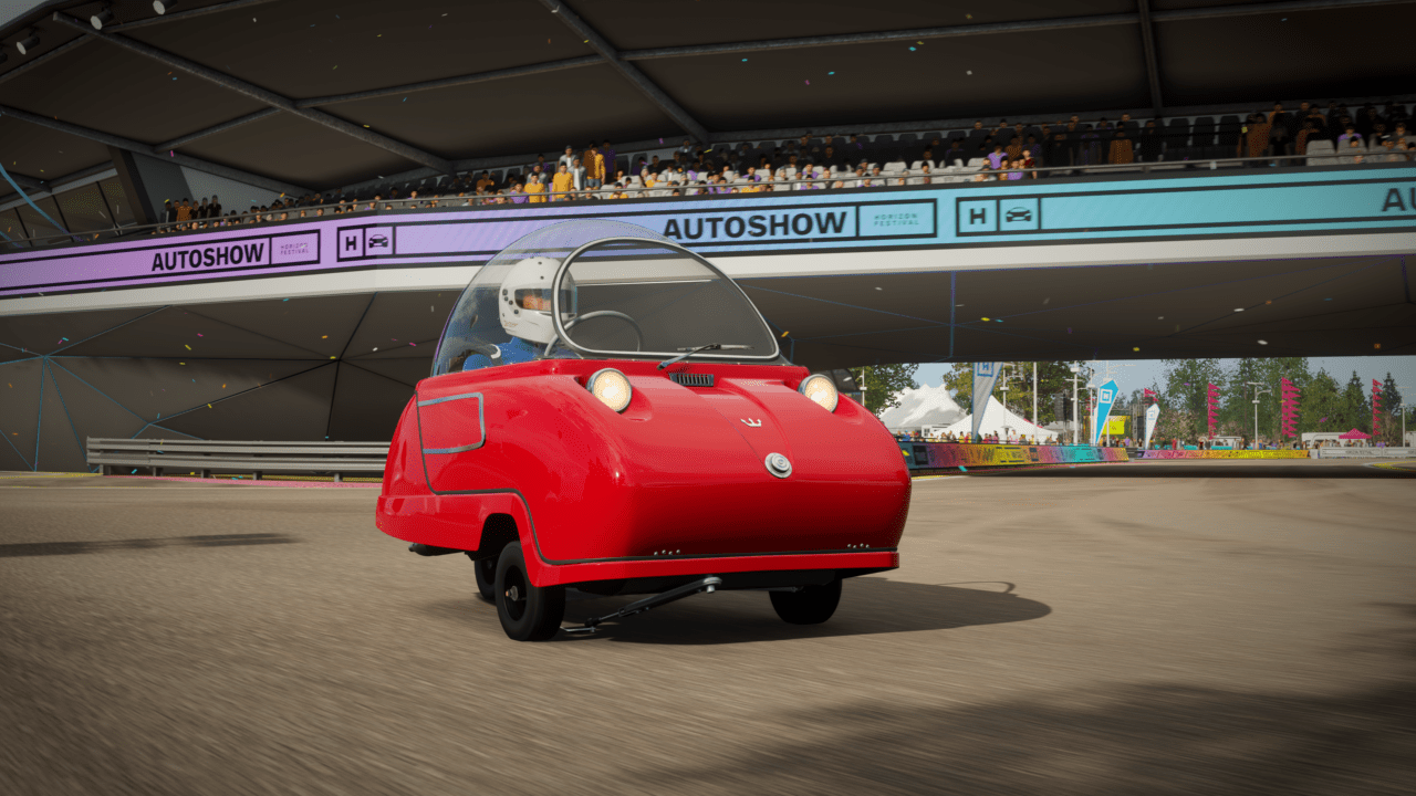 FH4 Photo "I would say that I am genuinely afraid of this car