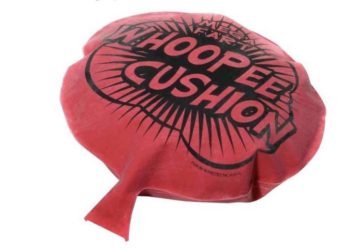 The new, more expensive, higher quality FartBag(tm). r/RedLetterMedia