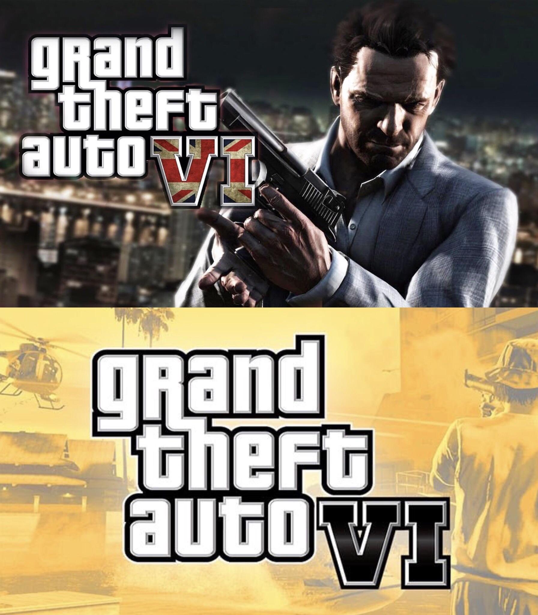 GTA 6 Things I really hope to see in the next GTA game. (My list is