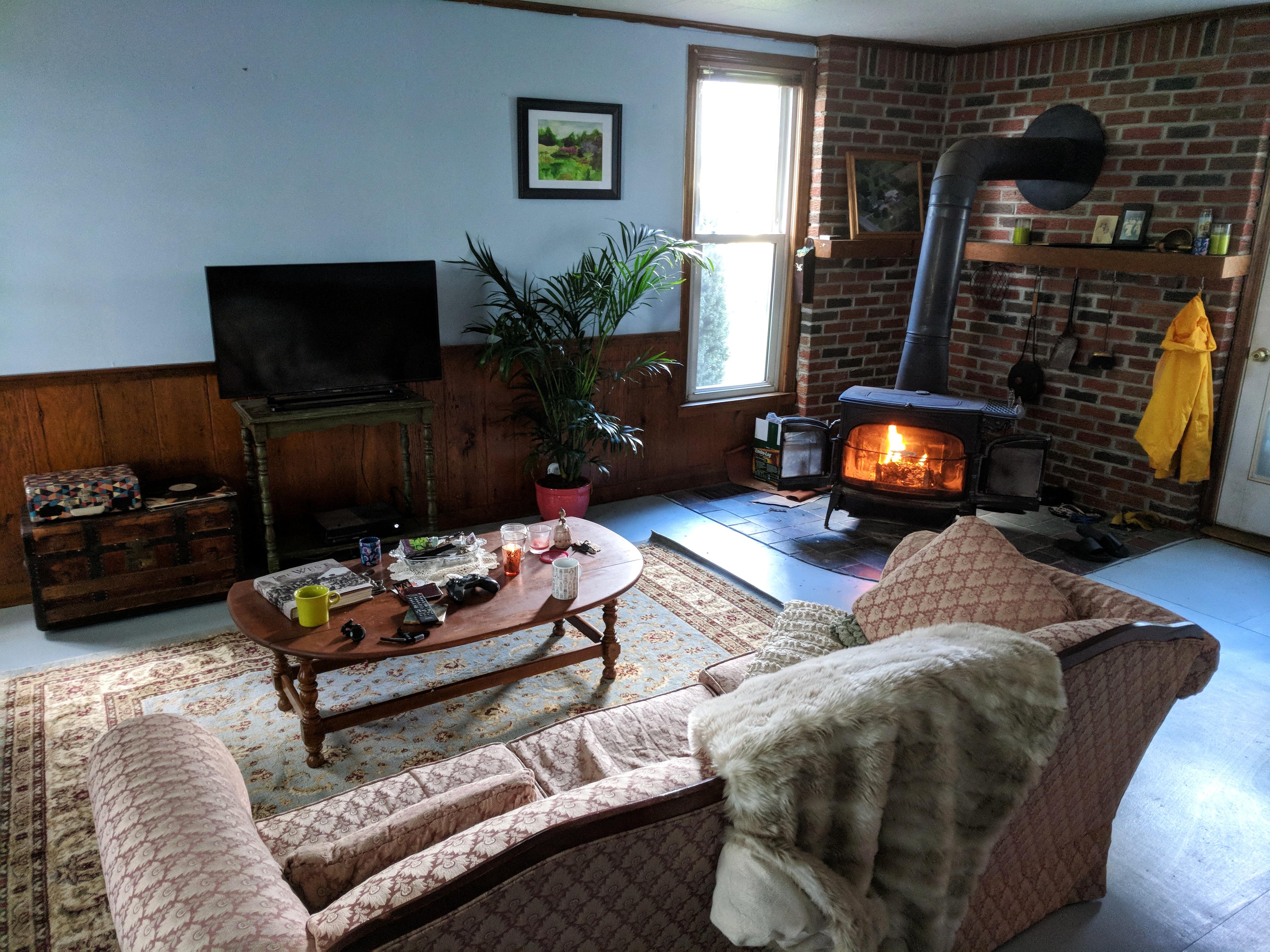 Our farm house Batavia NY r/AmateurRoomPorn