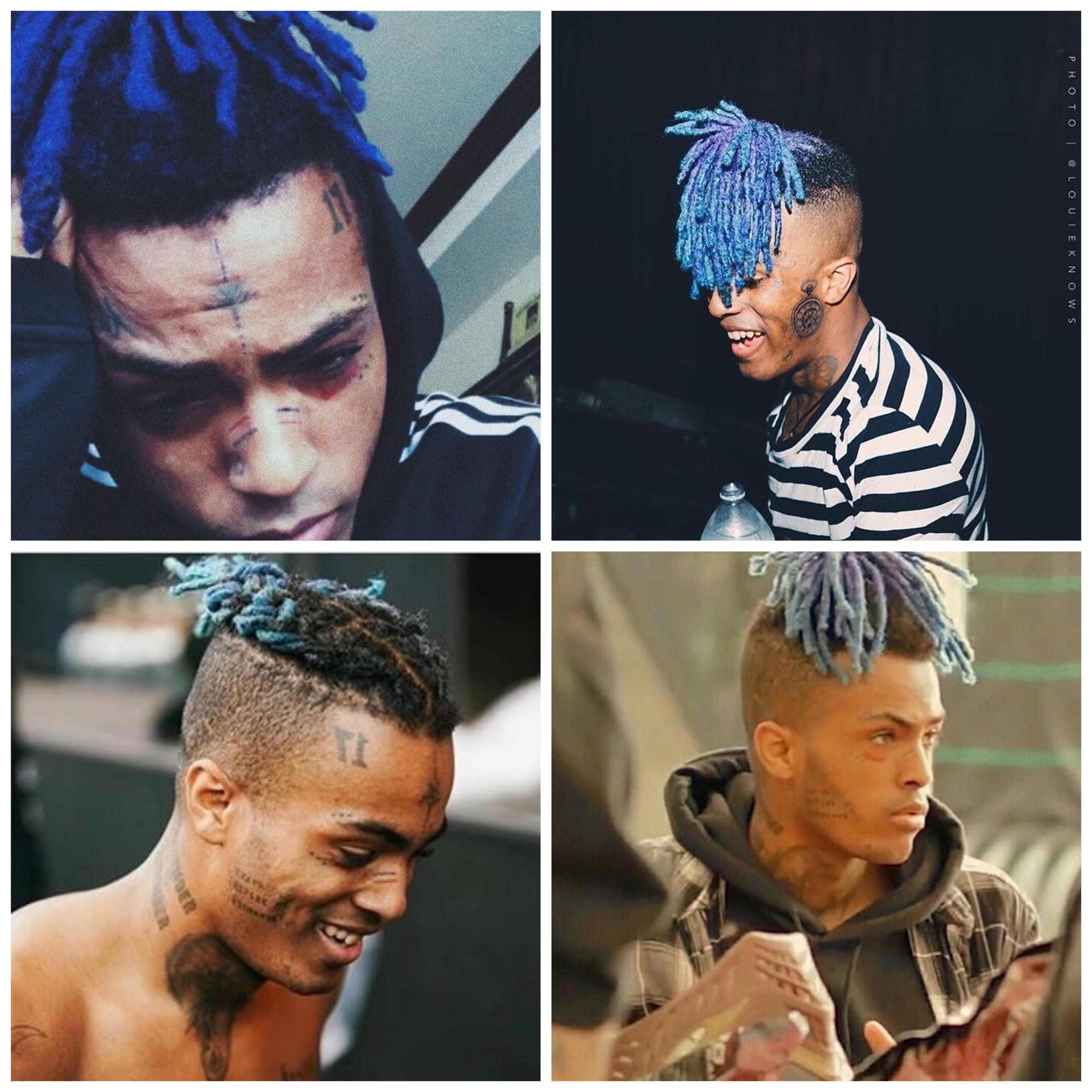 Does anyone ever watch the vibrancy of X’s hair color fade out and see