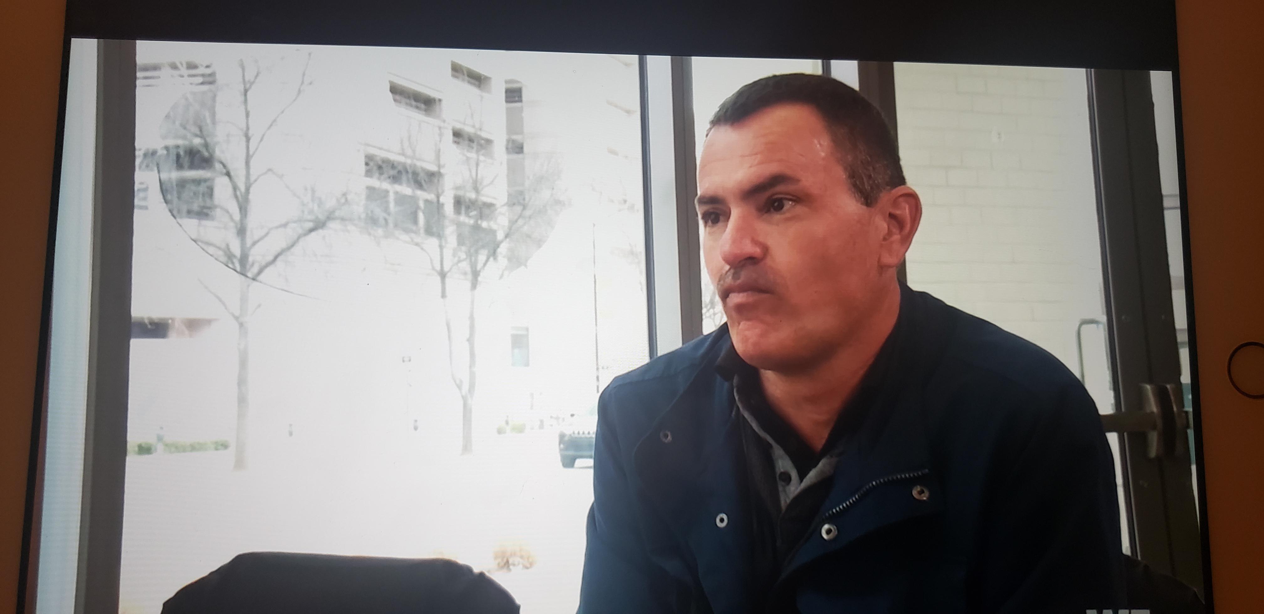 Las Vegas?? It says Shawn lives in Vegas but this Greg Padilla bail