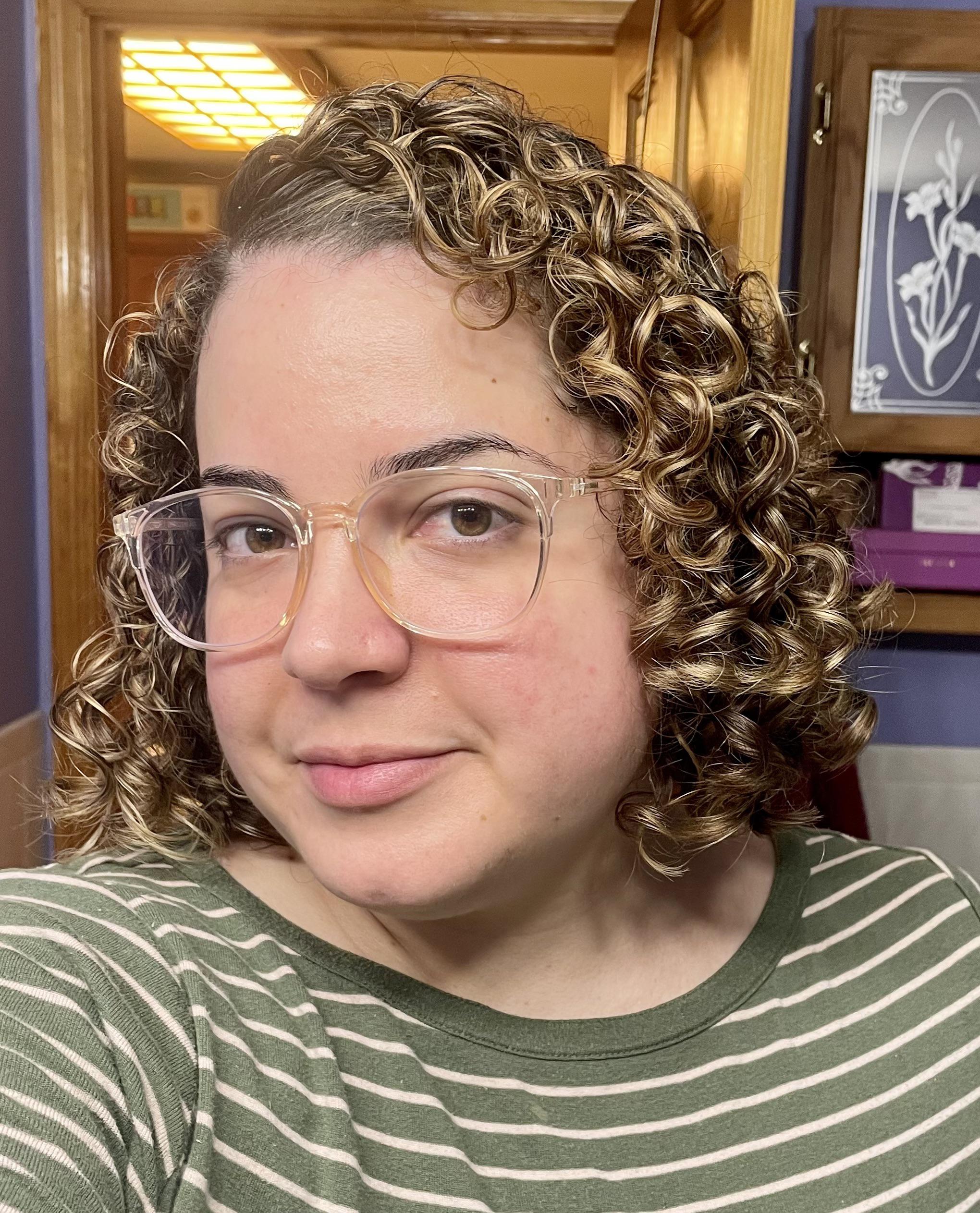 Embracing this beauty… It’s been a LONG journey for me to reach the