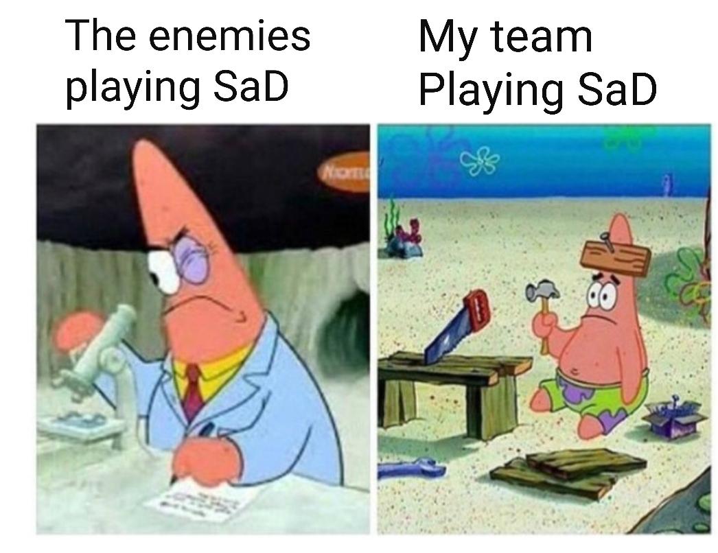 I low key hate SaD CallOfDutyMobile