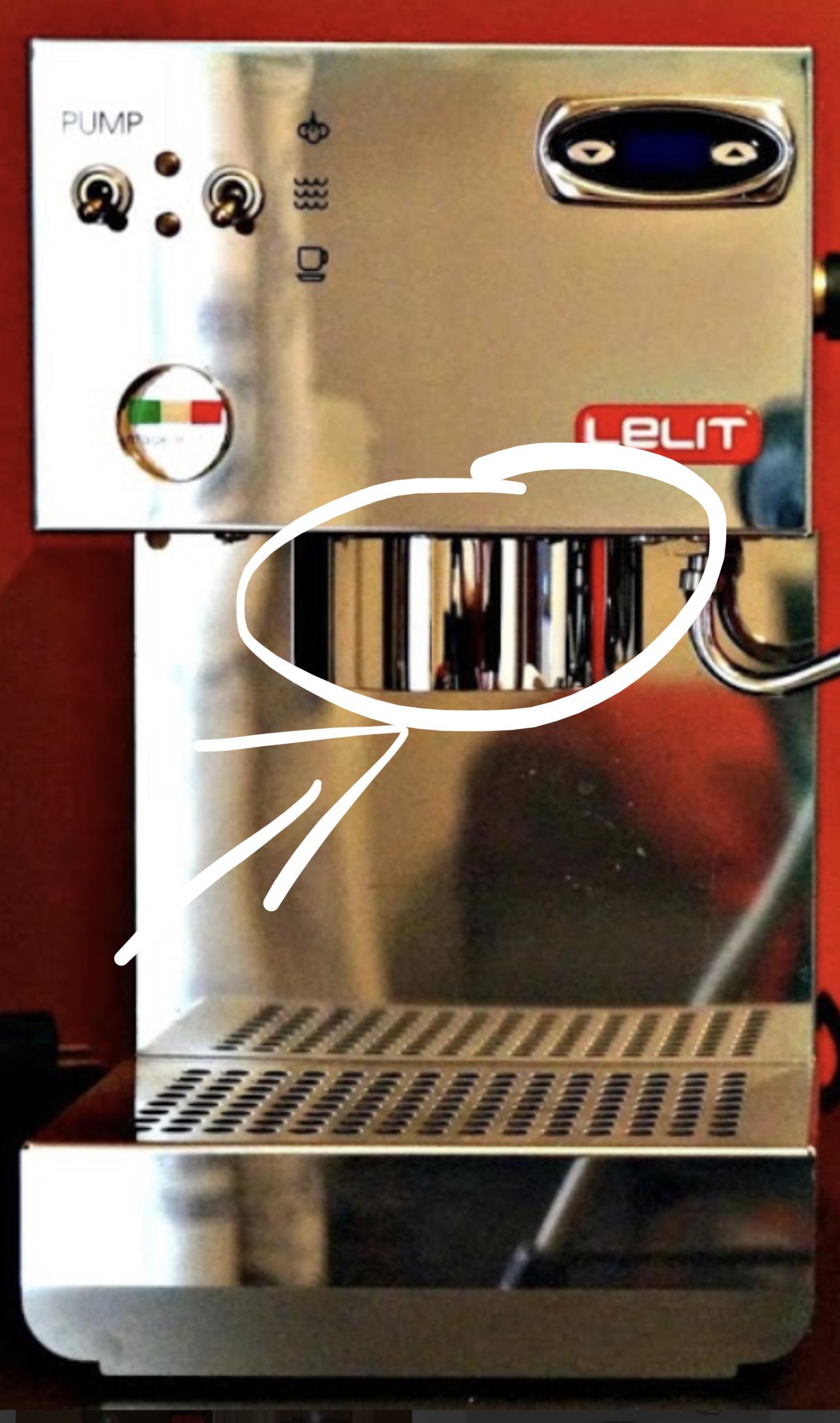 It took hours for my espresso machine to cool down. Is that normal