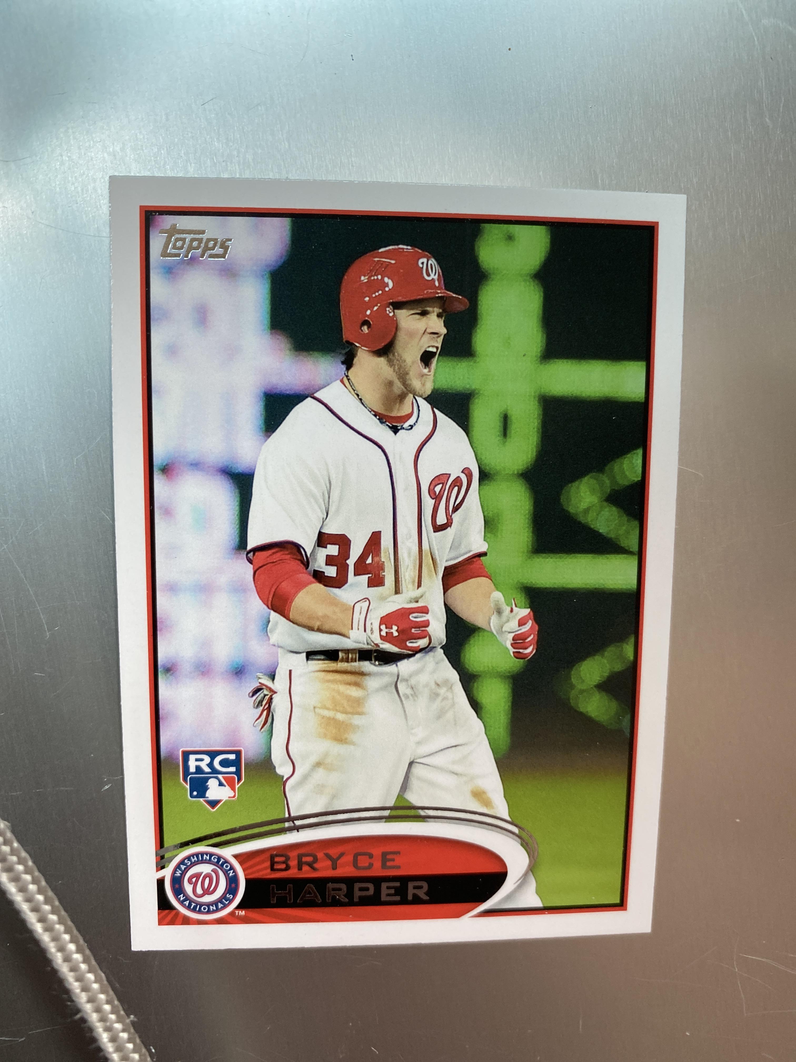 Found in a cvs jumbo box. r/baseballcards