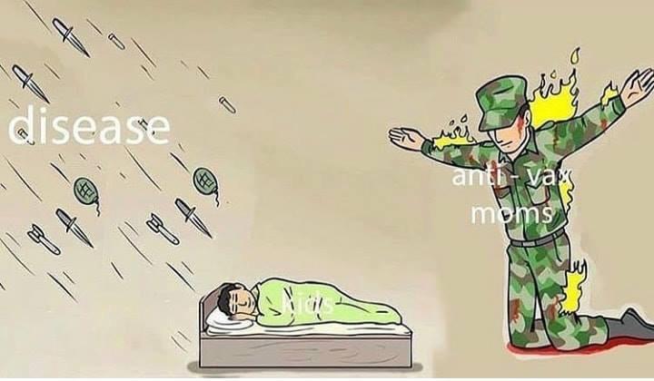 √ Soldier Guarding Child Meme Army Kruger