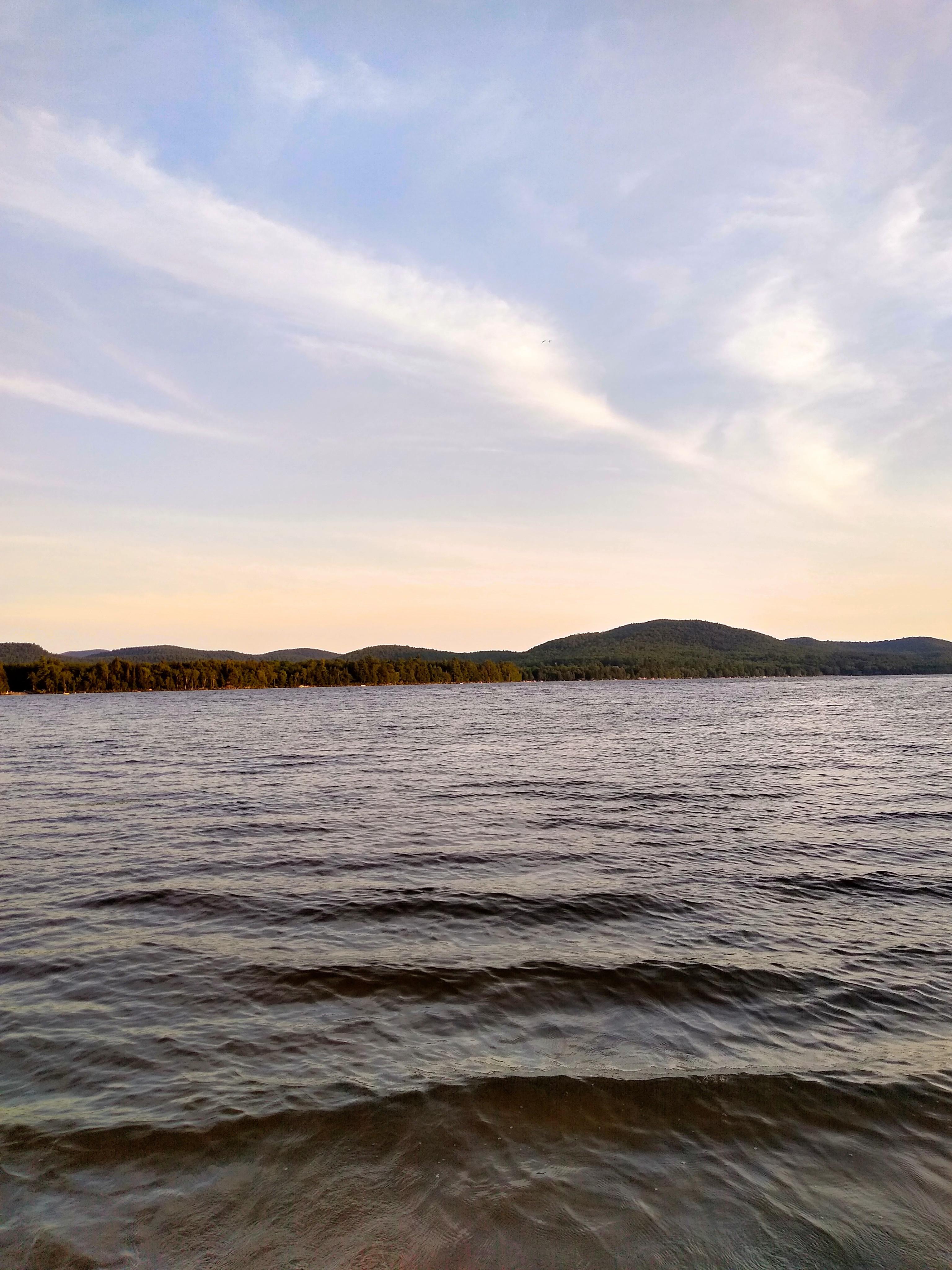 Lake Pleasant, Adirondacks [3072 x 4096] [OC] r/EarthPorn