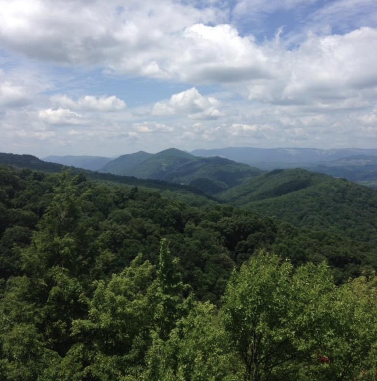 High Knob. Norton, VA r/Appalachia
