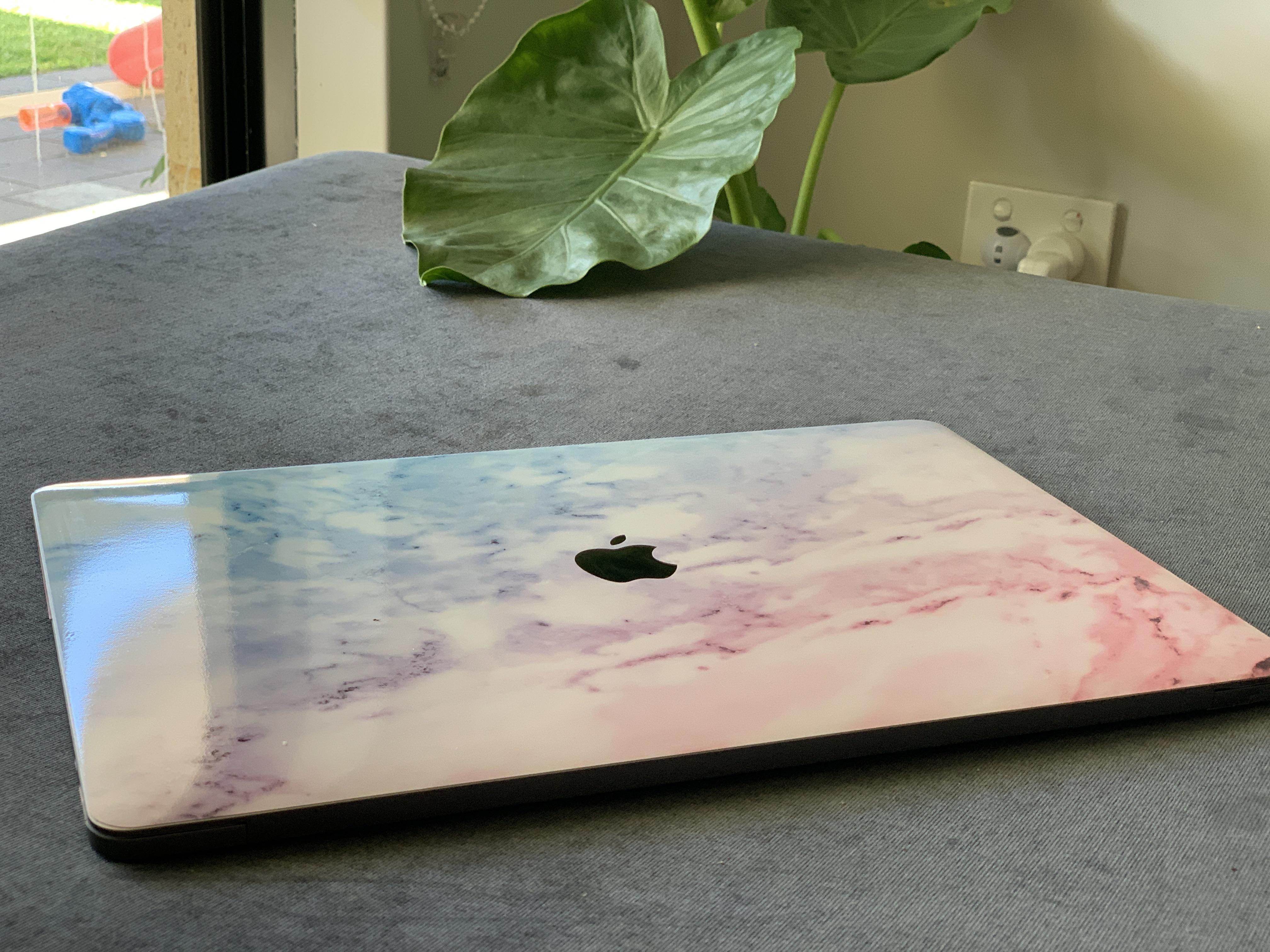 Really happy with my new Macbook Pro skin. r/macbookpro