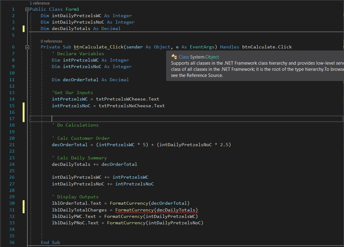 I'm getting the error message "Value of type 'String' cannot be