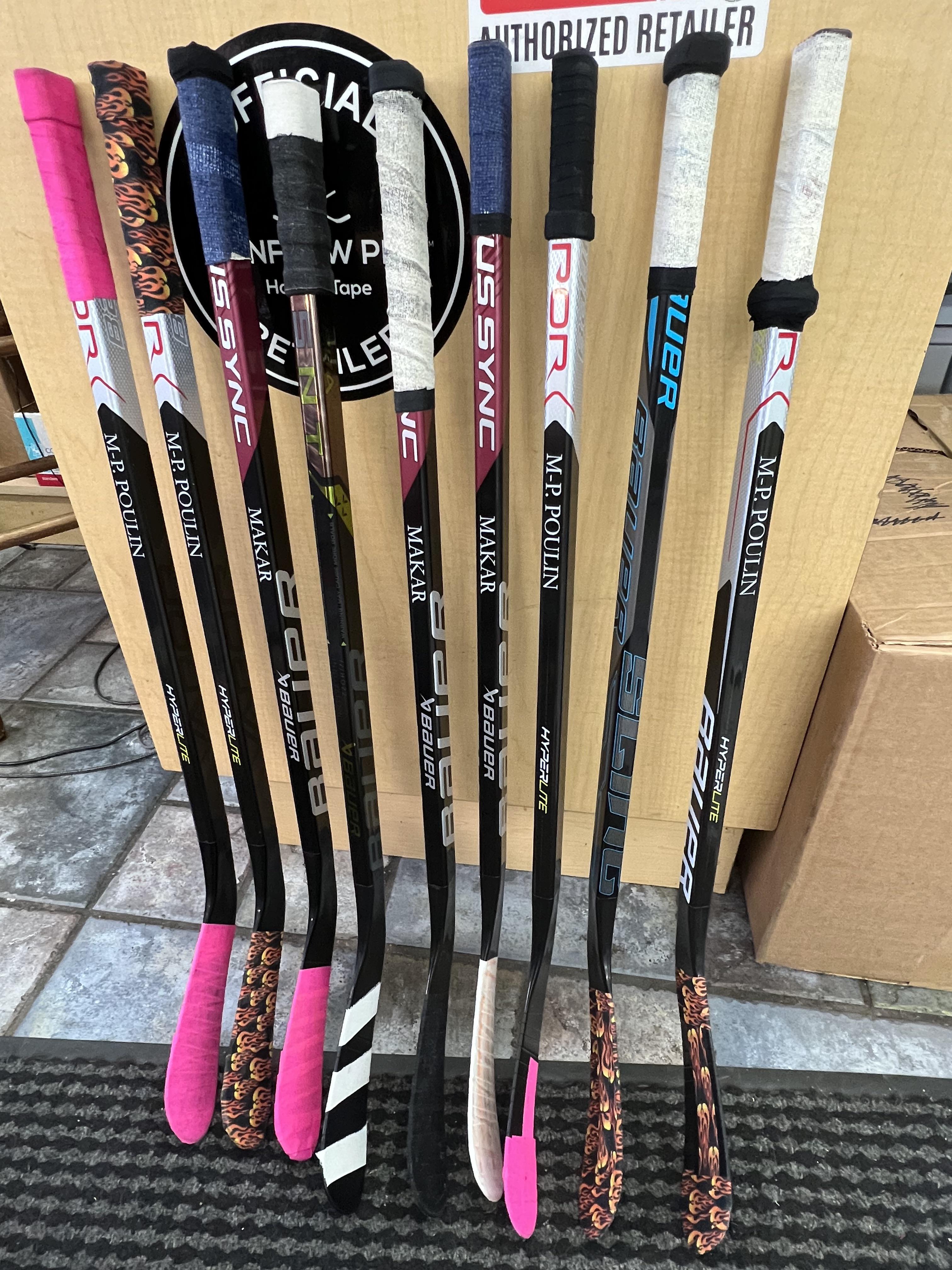 Bauer Hockey Mini Sticks