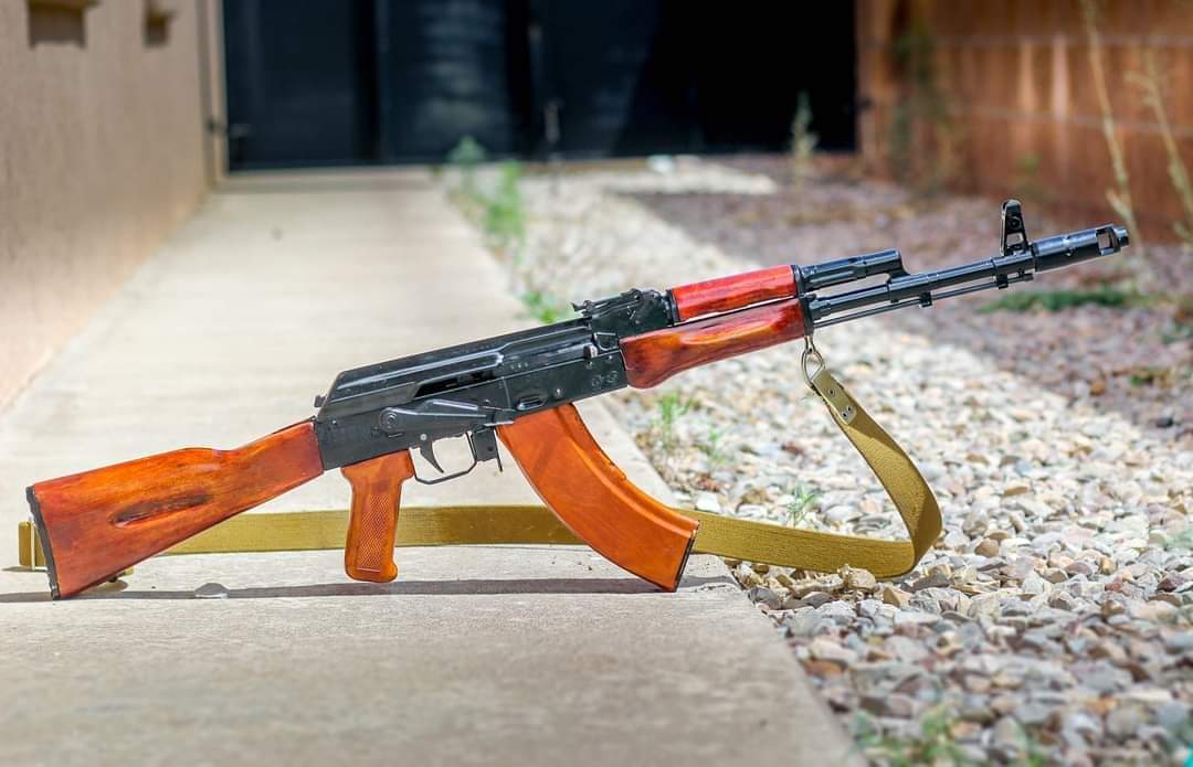 Saiga Sporter in 7.62x39. r/ak47