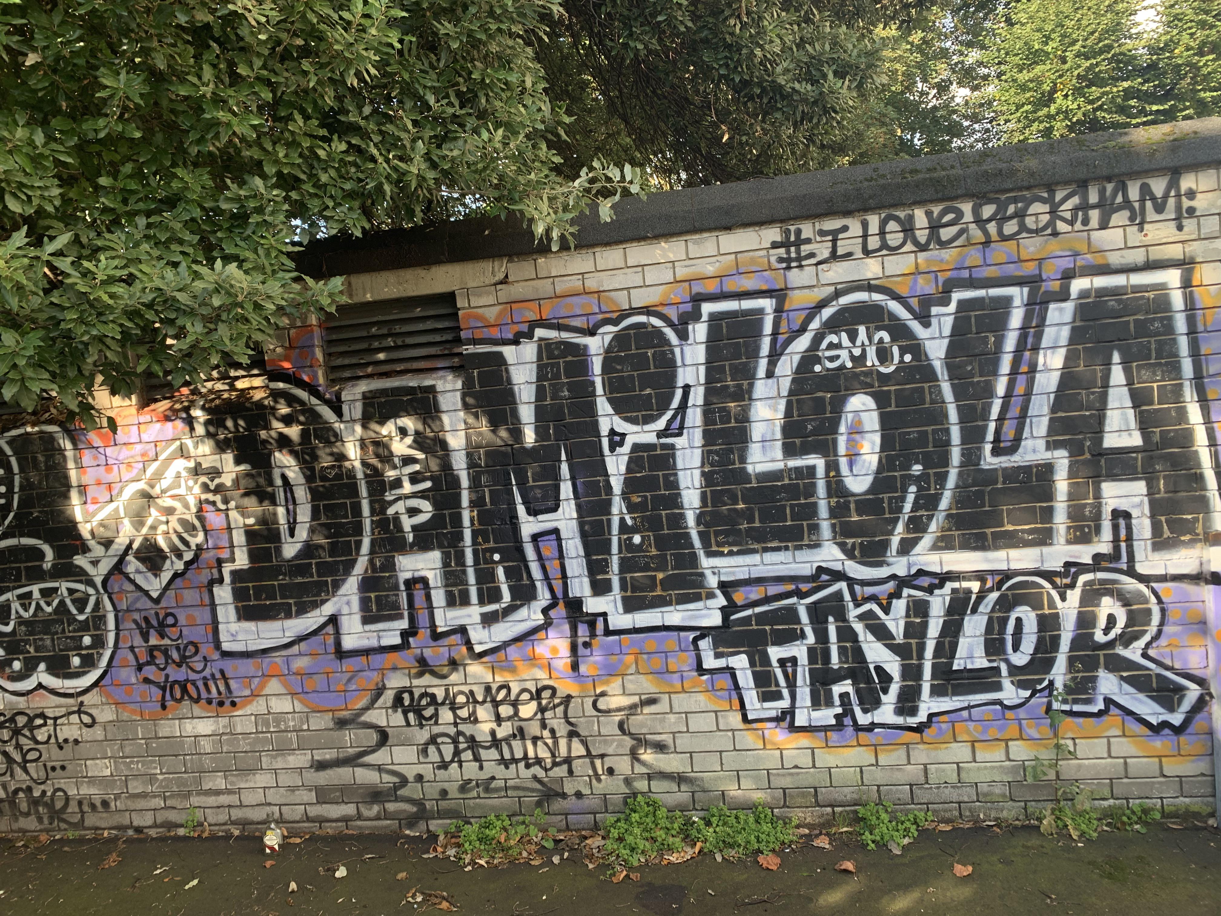 Damiloa Taylor memorial in crane(pelican estate) about 5 ish minute