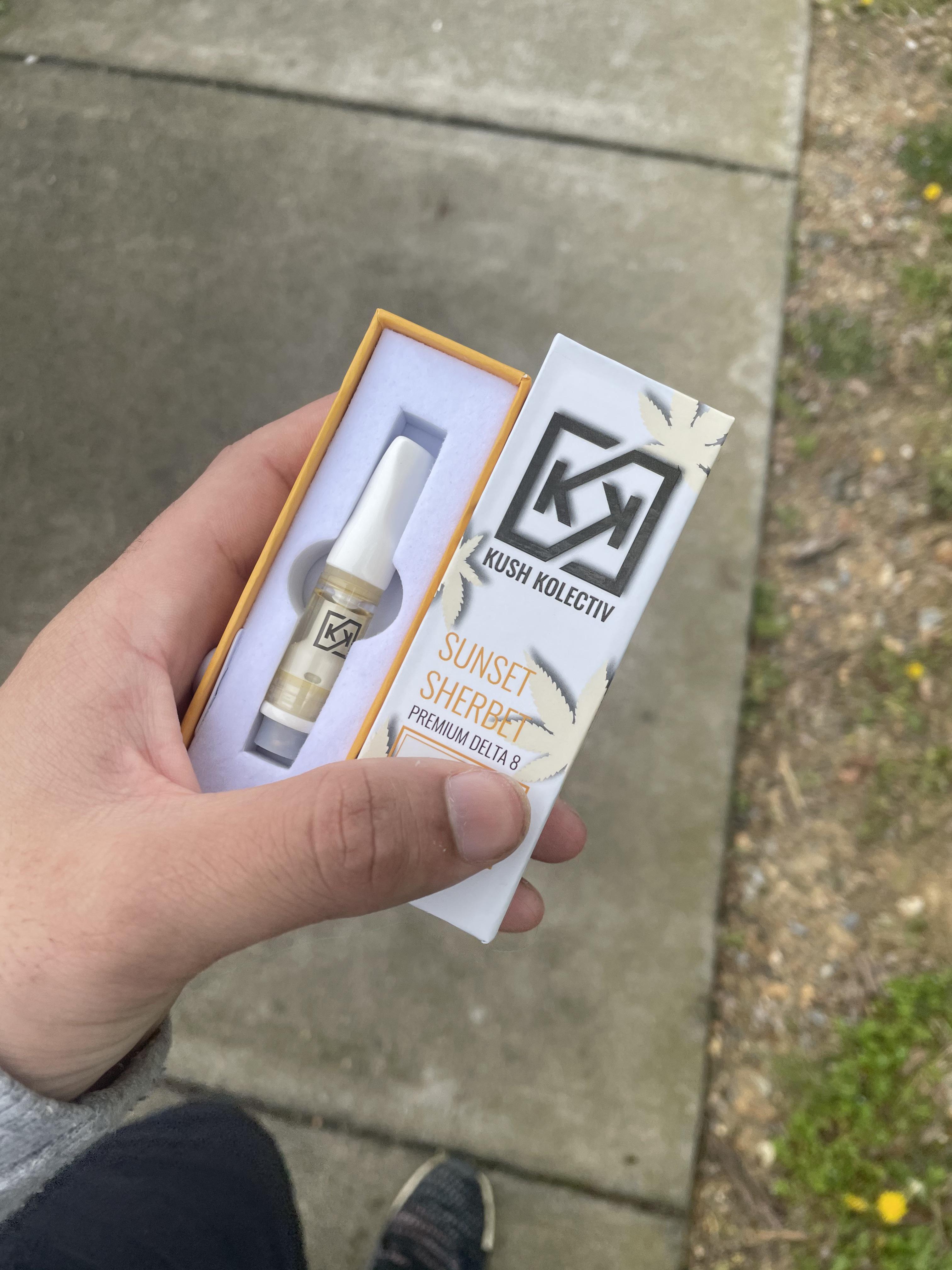 Kush Kolectiv (check comments) fakecartridges