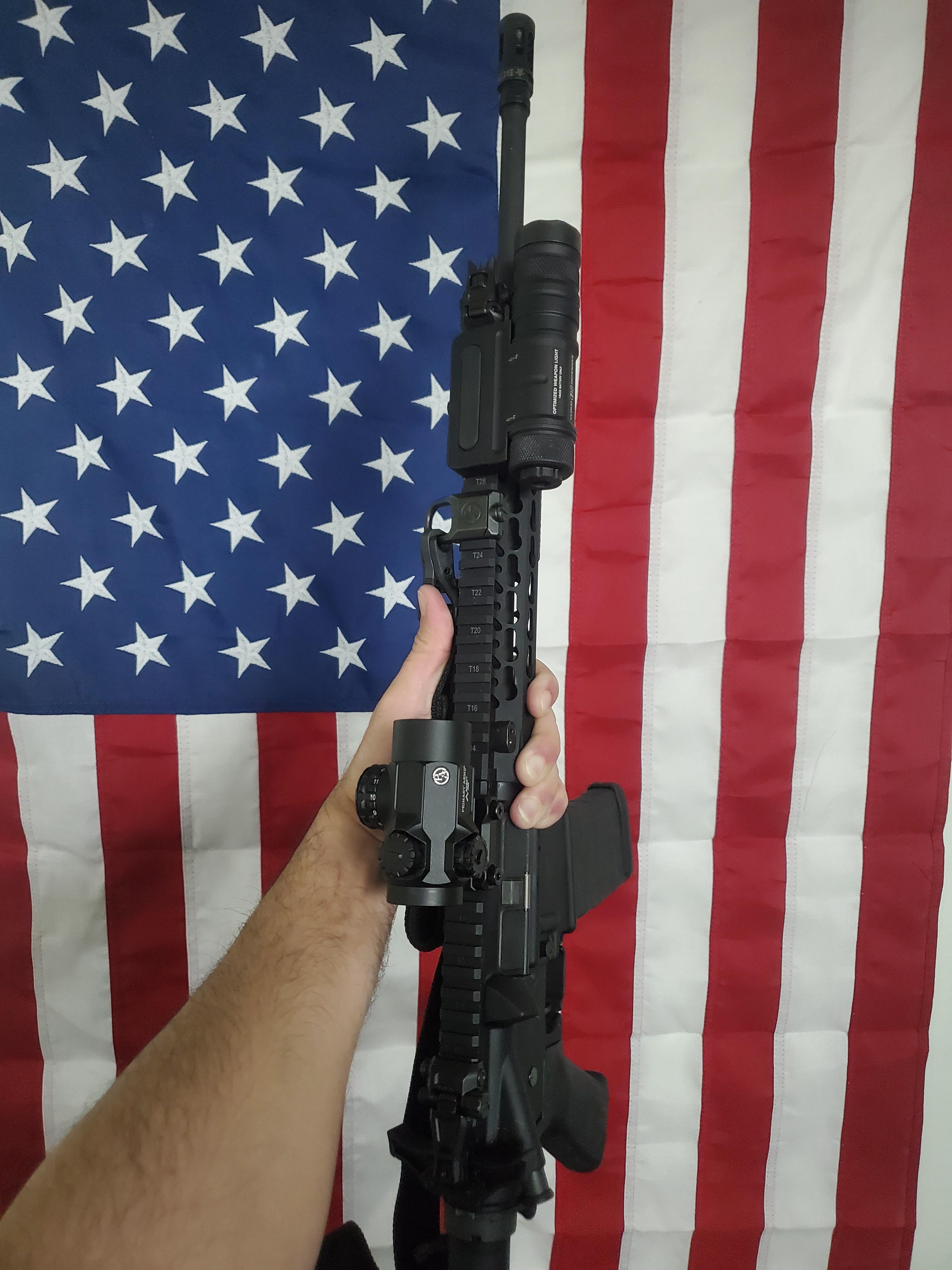 I buy somewhat expensive AR accessories not because they are easy, but