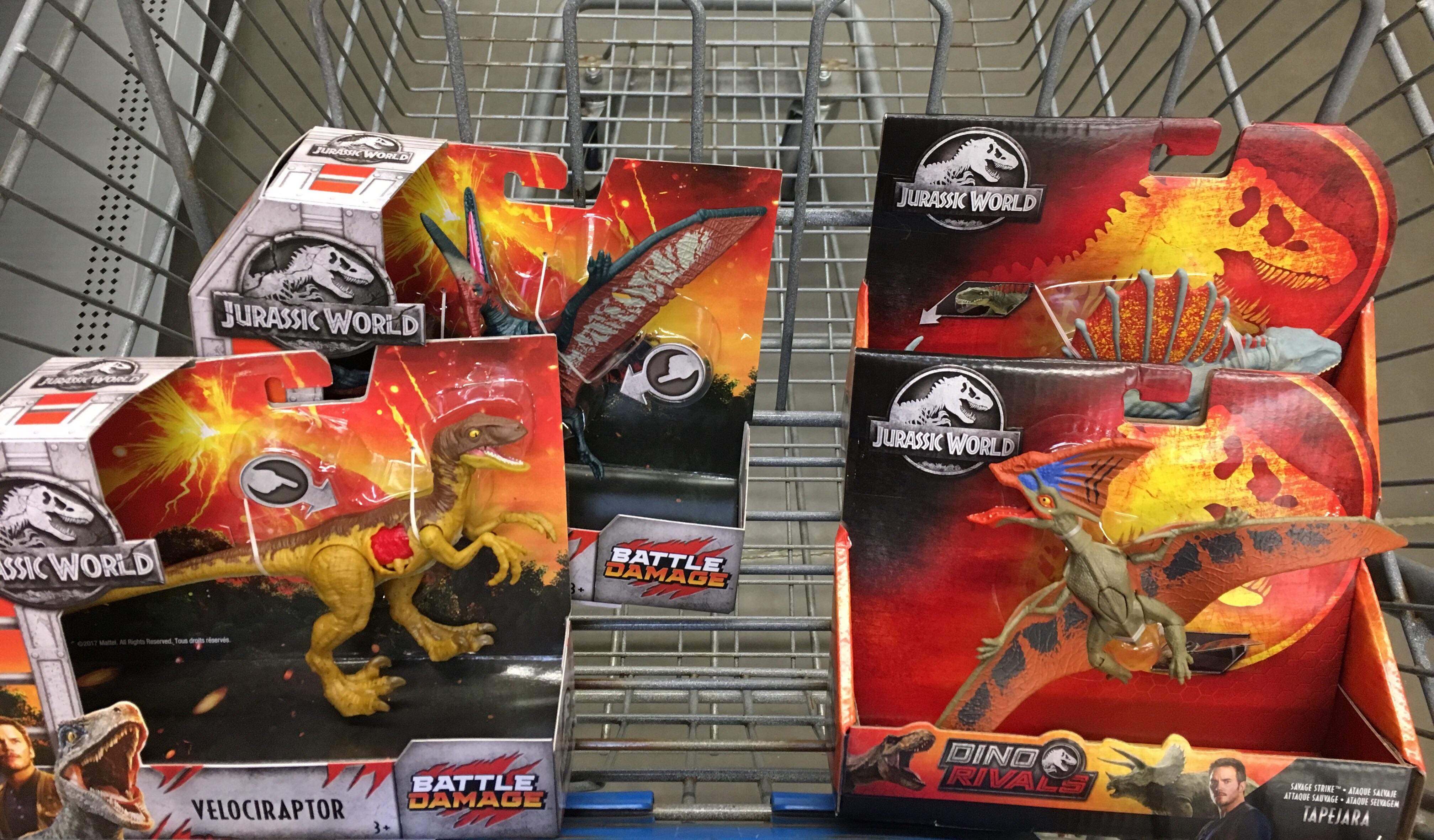 Got lucky with Walmart's restock today, be sure to check your local