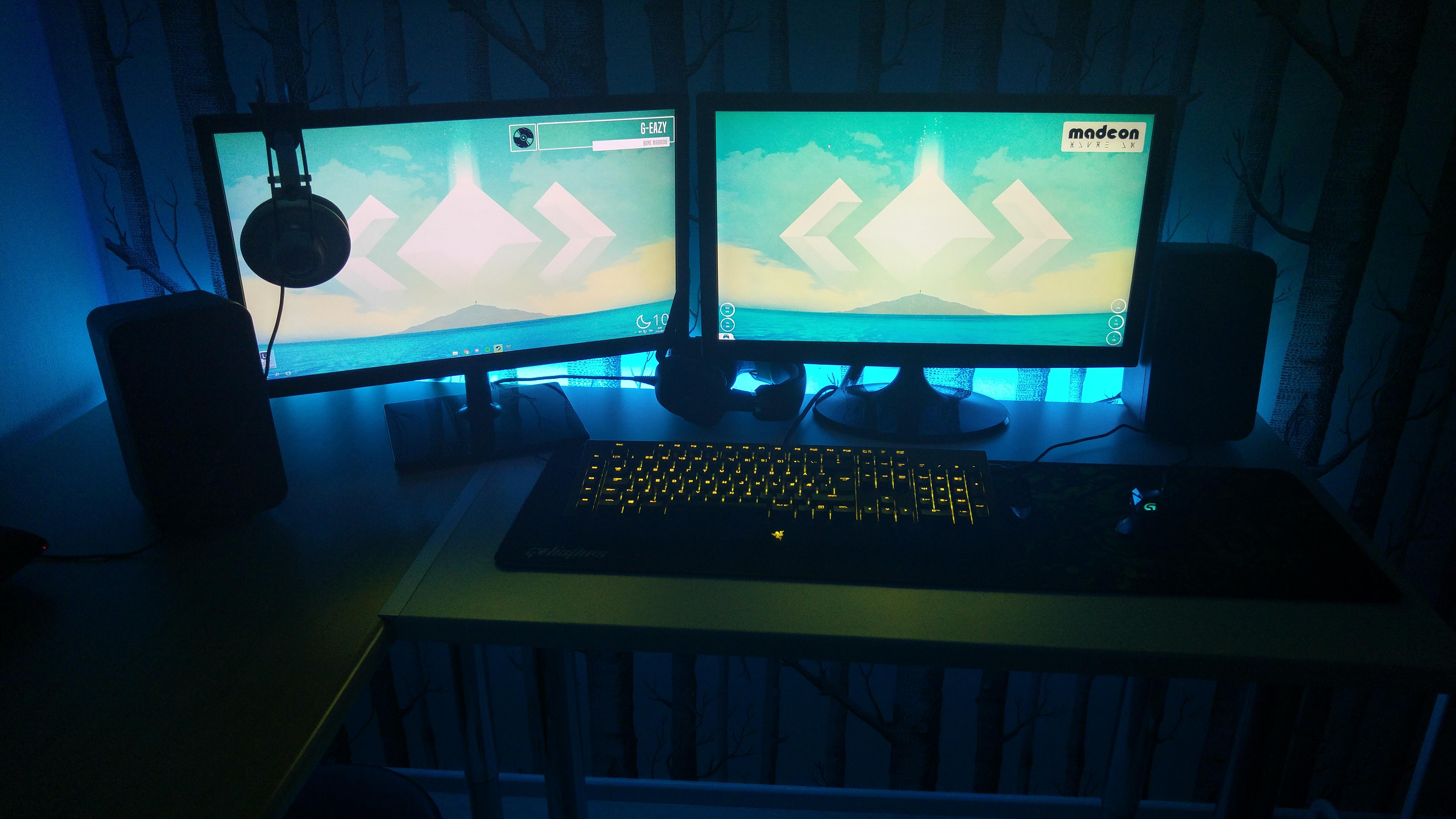 What do you think of my "cheap" setup? r/setups