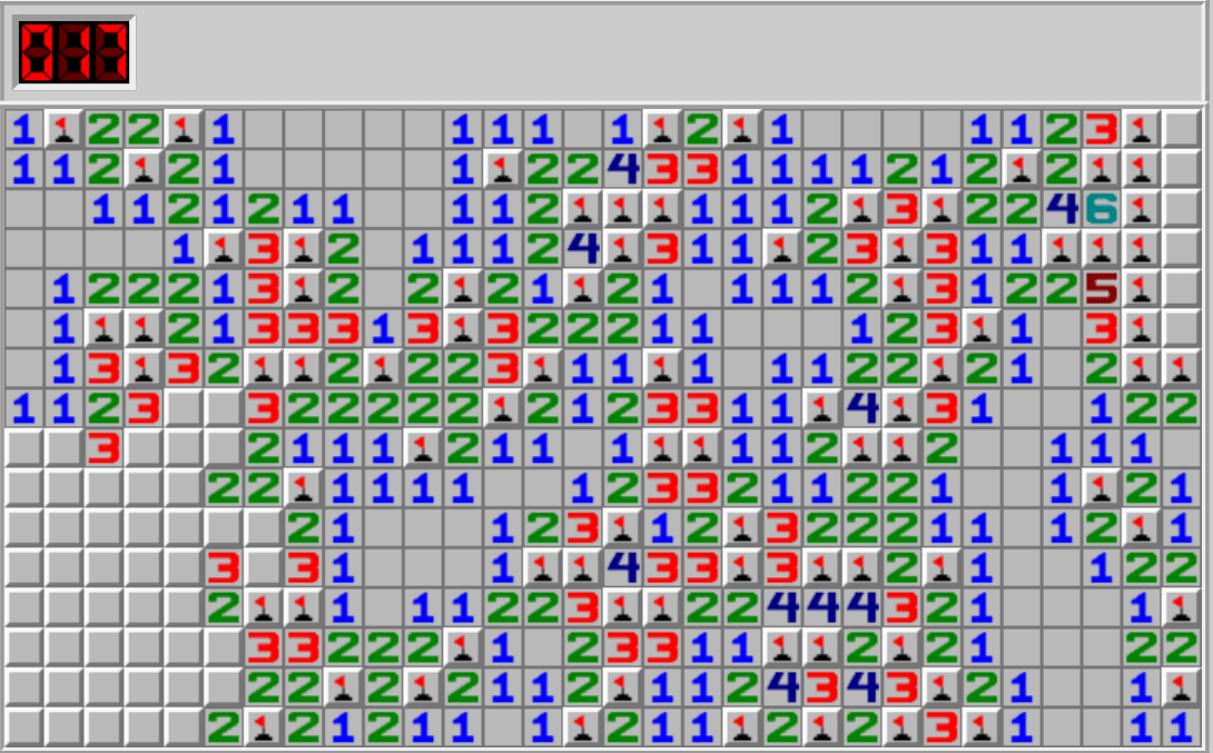 Puzzle Minesweeper