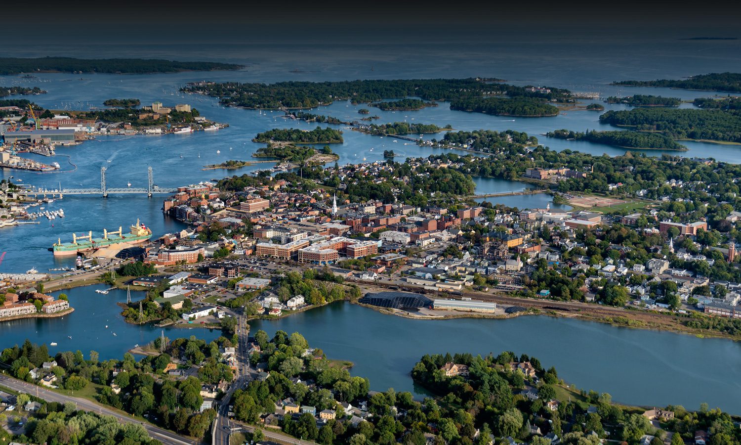 Portsmouth, New Hampshire, USA [1500x900] r/CityPorn