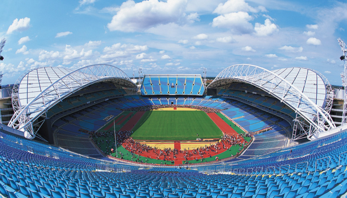 Olympic Stadium Capacity
