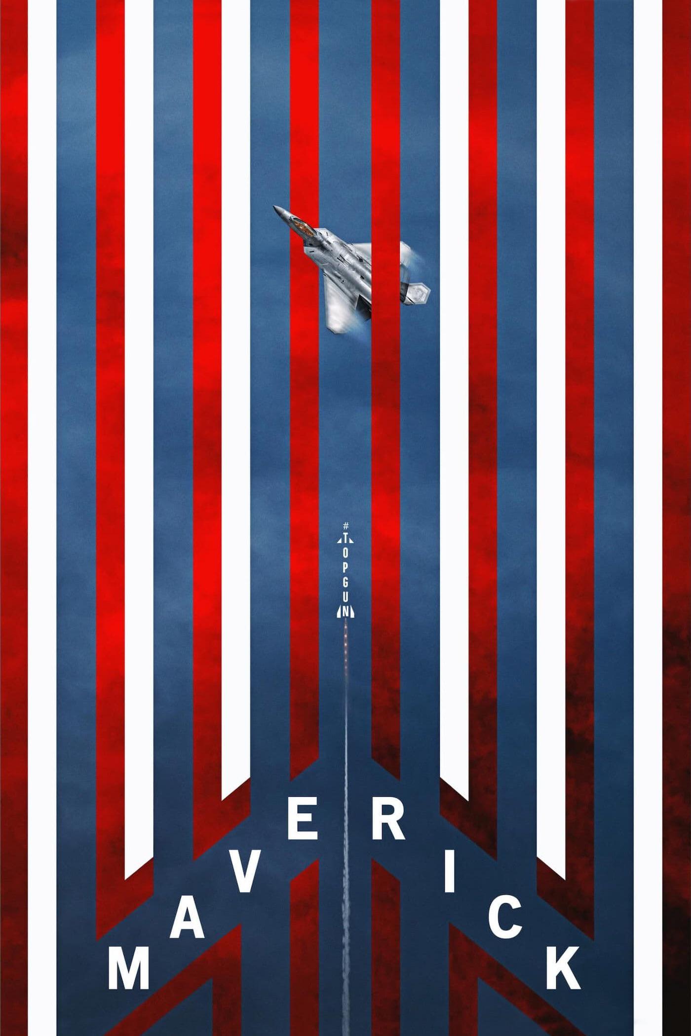 [Poster] Top Gun Maverick r/PlexPosters