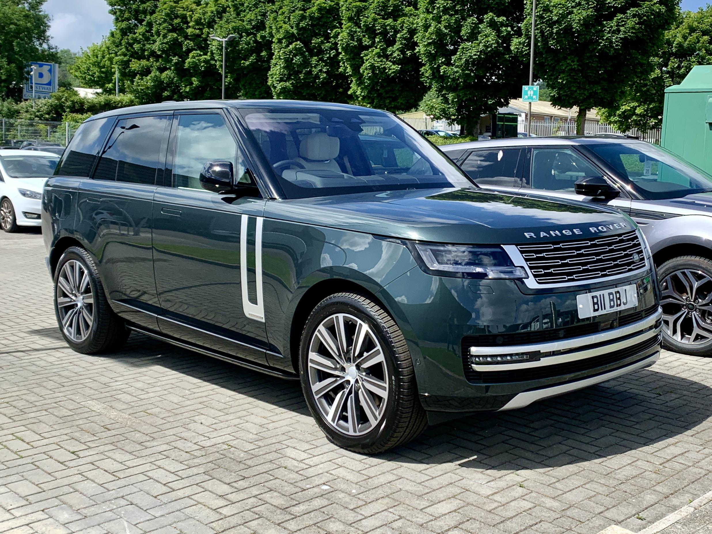 How Much Is Gas For A Range Rover at Jesse Ramirez blog