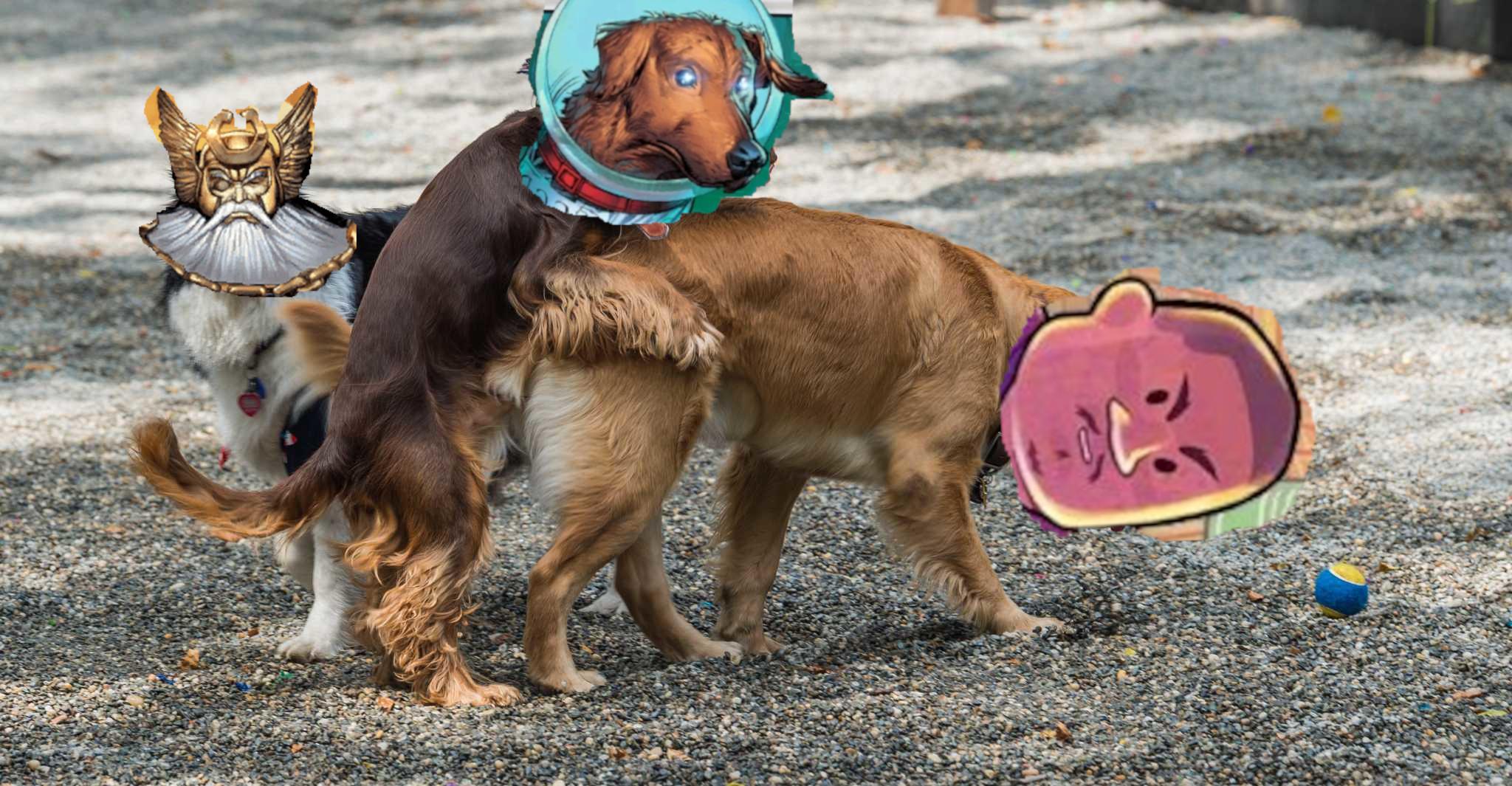 Bad Boy! Down! r/MarvelSnap