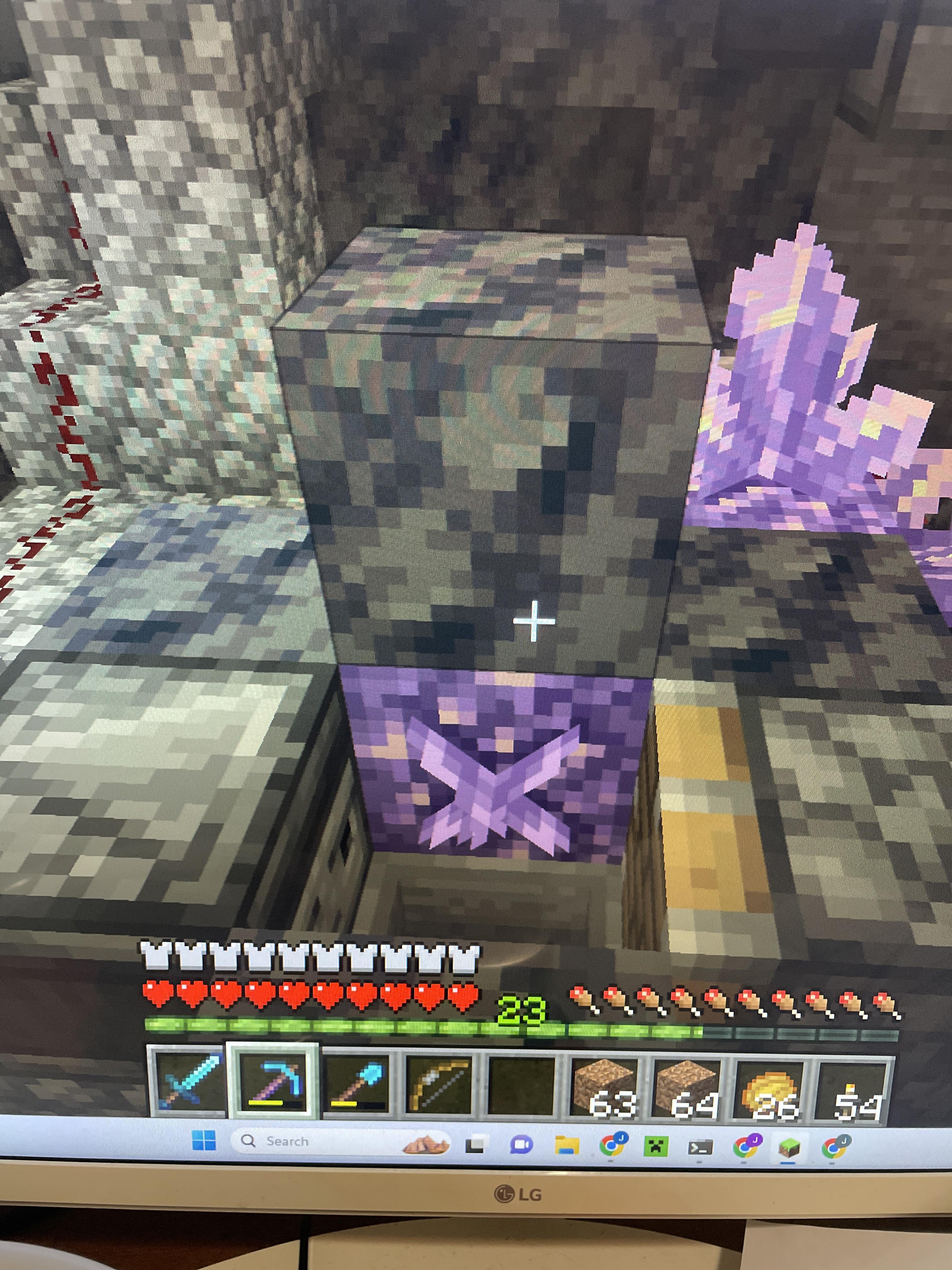 Why is this running so slow? r/Minecraft