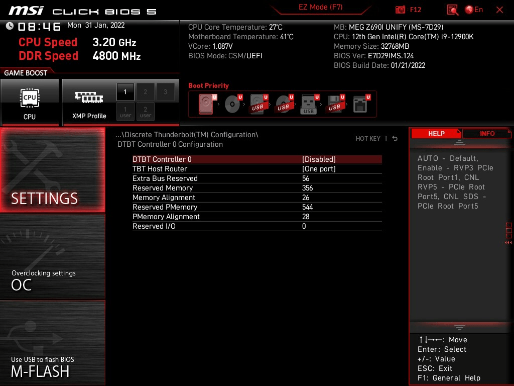 Connecting PC to Dock Via Thunderbolt 3? : Thunderbolt