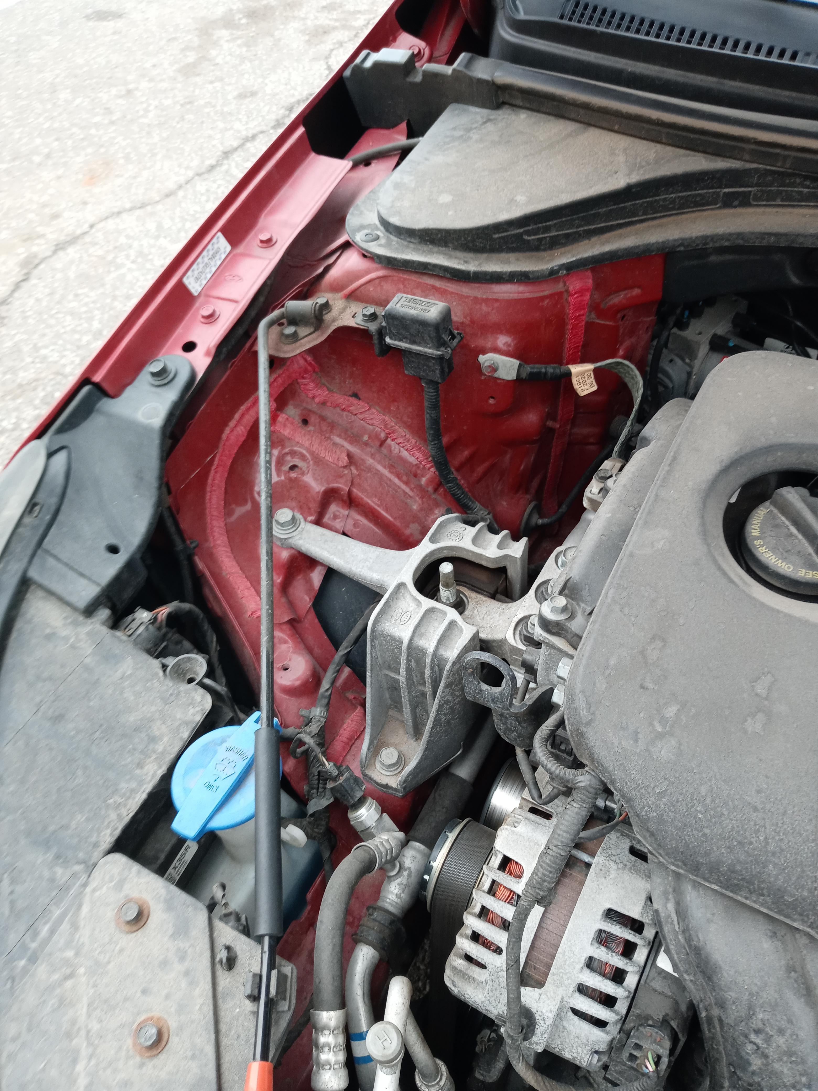 Anyone knows how to reset the tire signal? I just changed a tire and I