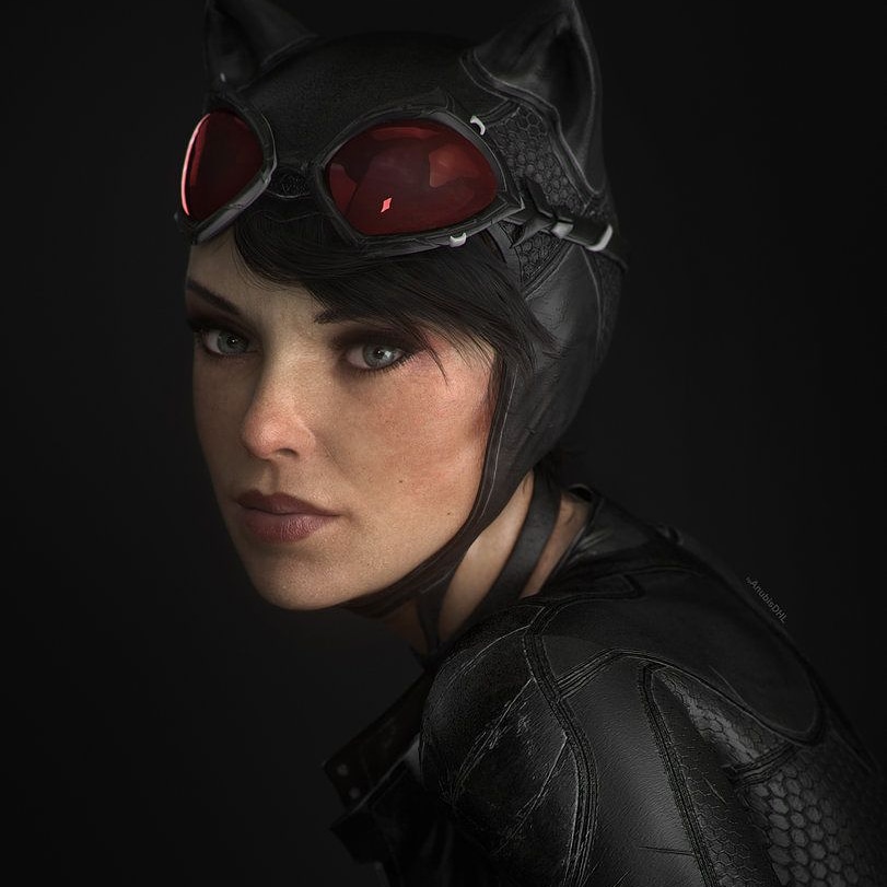 My favourite catwoman r/Catwoman