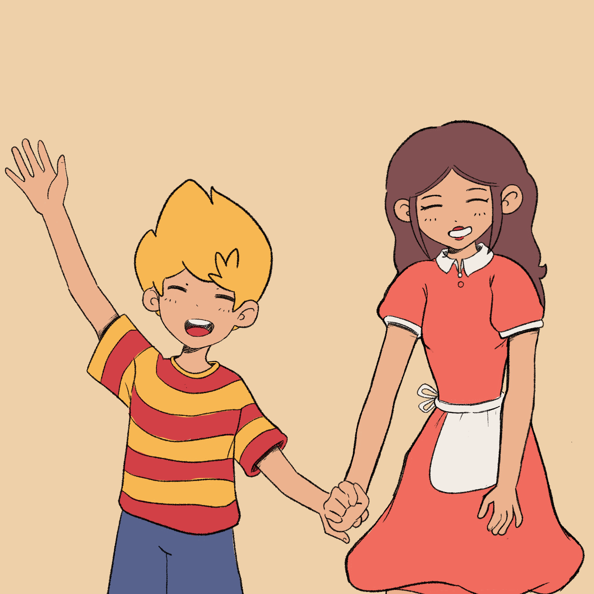 Hey claus look it's mom!🌻 r/earthbound